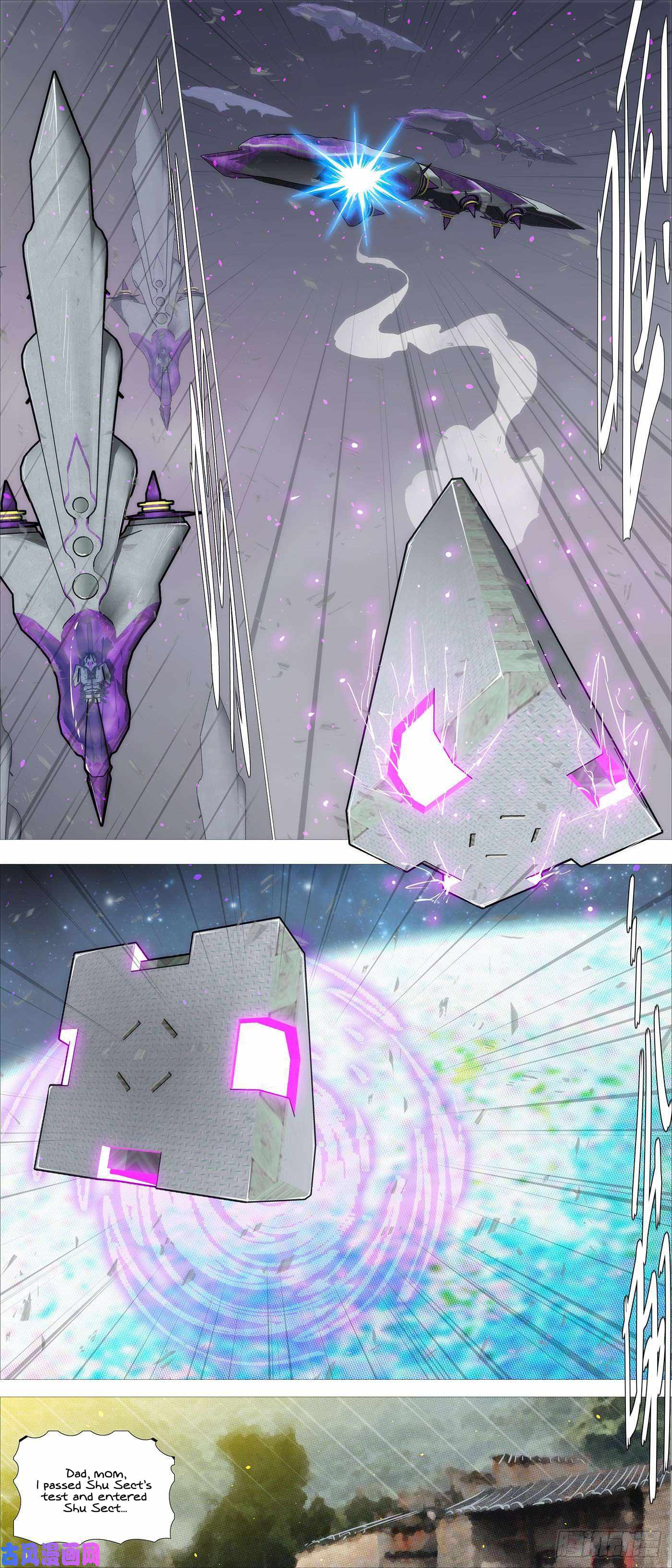 Iron Ladies Chapter 526 - Page 8