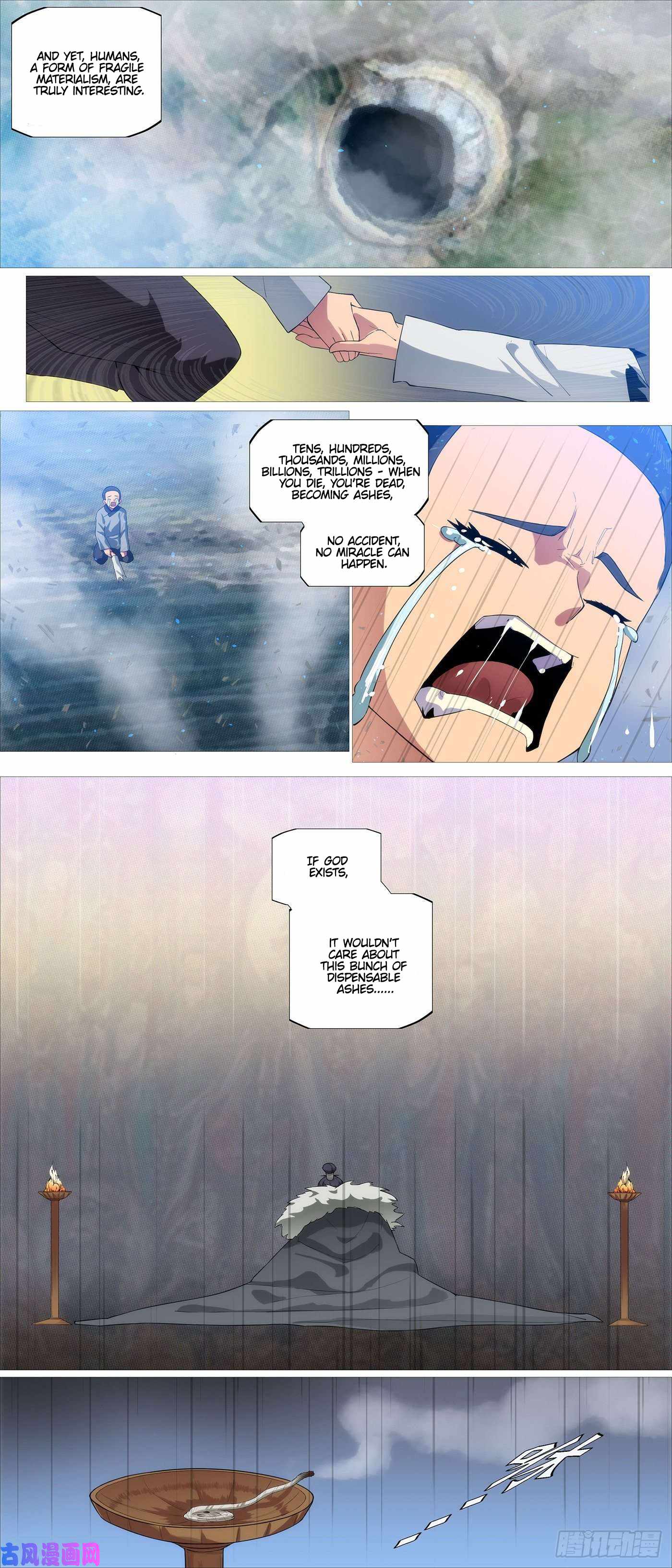 Iron Ladies Chapter 527 - Page 2