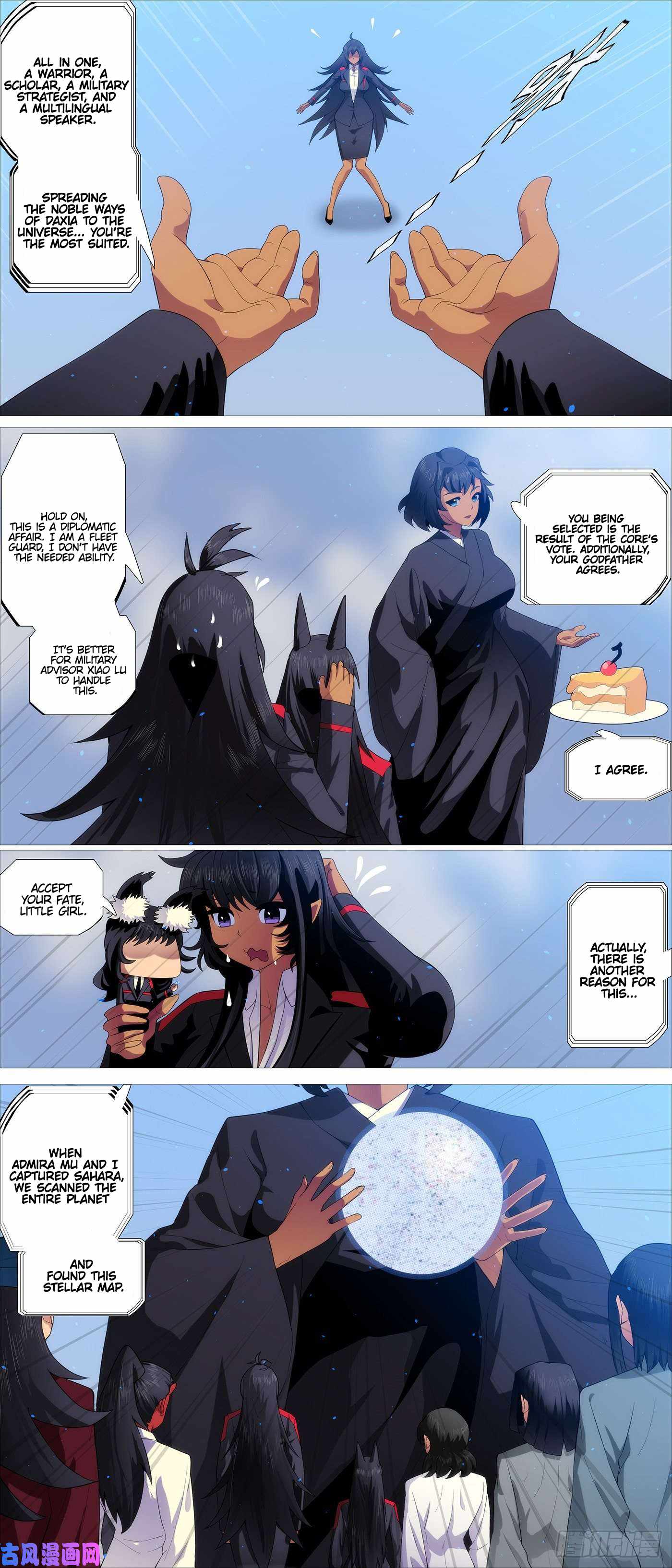 Iron Ladies Chapter 527 - Page 5