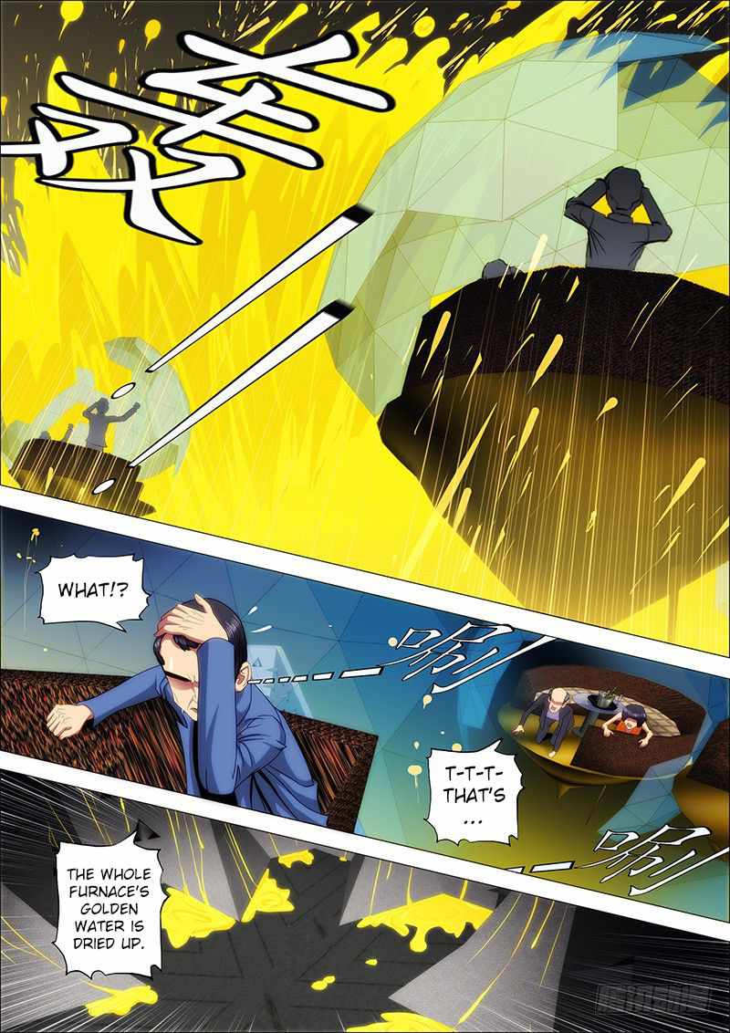 Iron Ladies Chapter 53 - Page 2