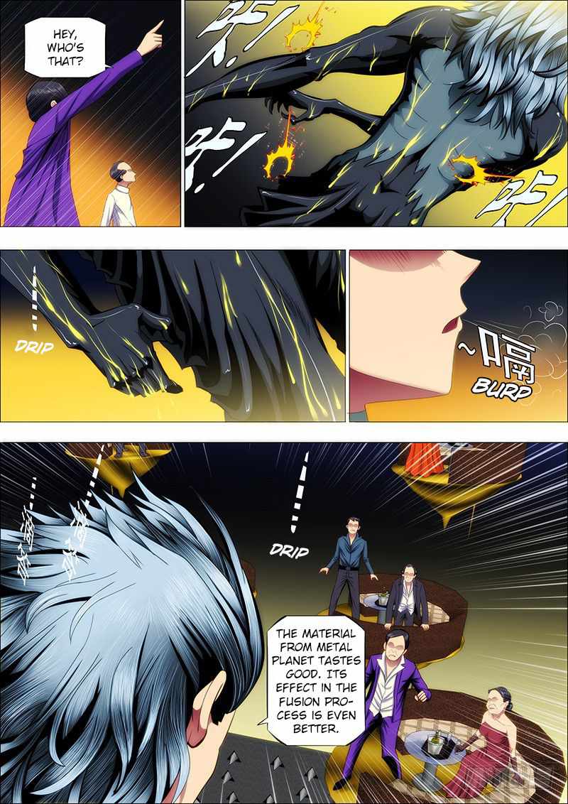Iron Ladies Chapter 53 - Page 3