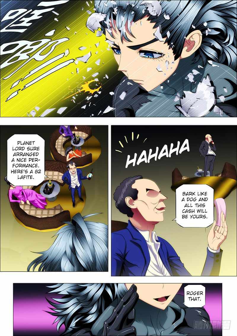 Iron Ladies Chapter 53 - Page 5