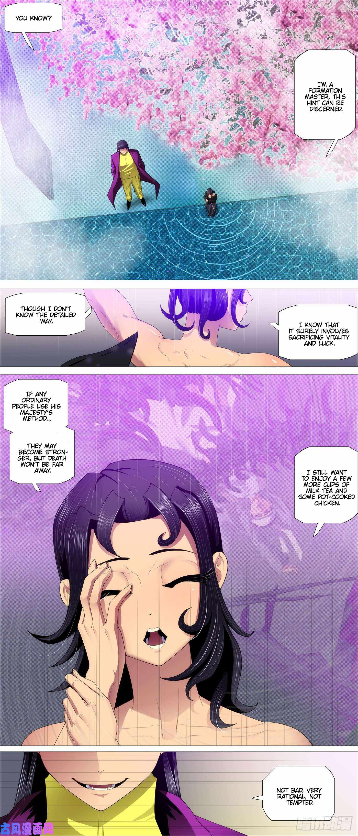 Iron Ladies Chapter 530 - Page 5