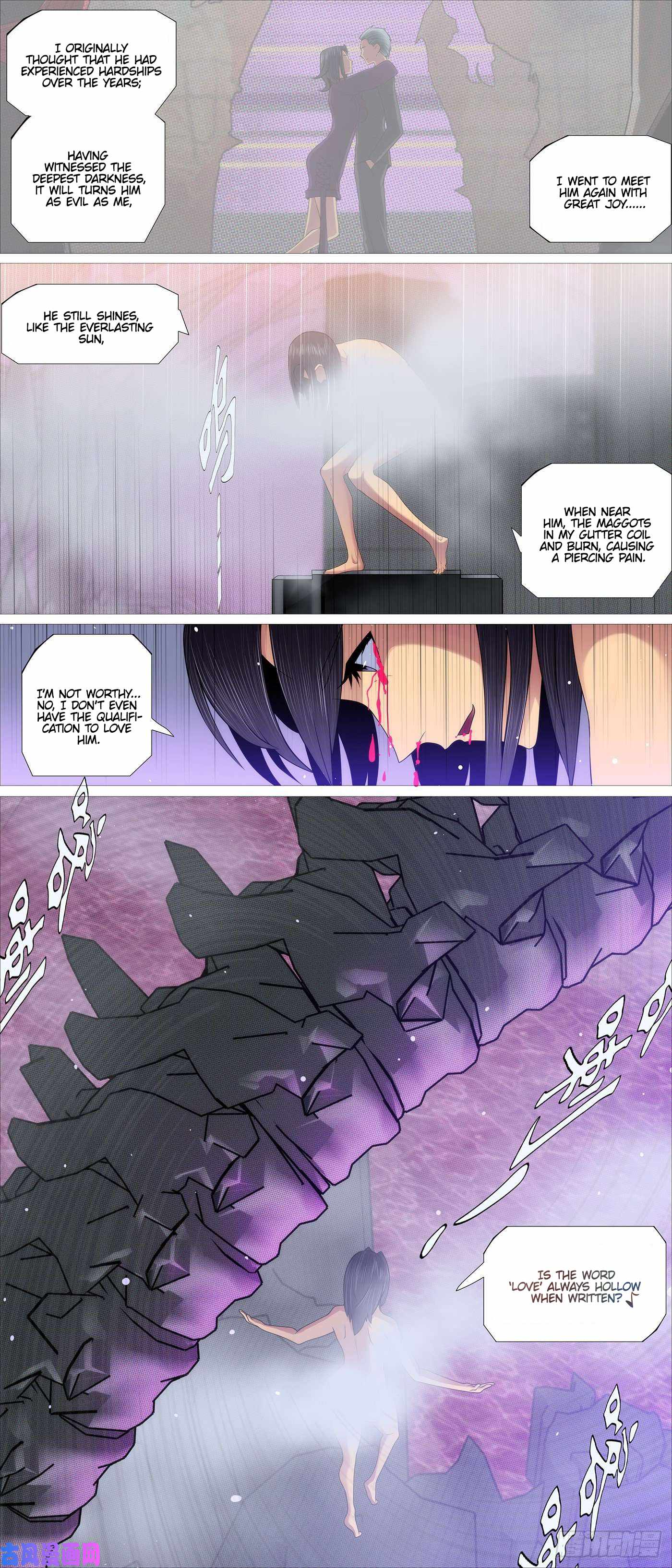 Iron Ladies Chapter 531 - Page 7