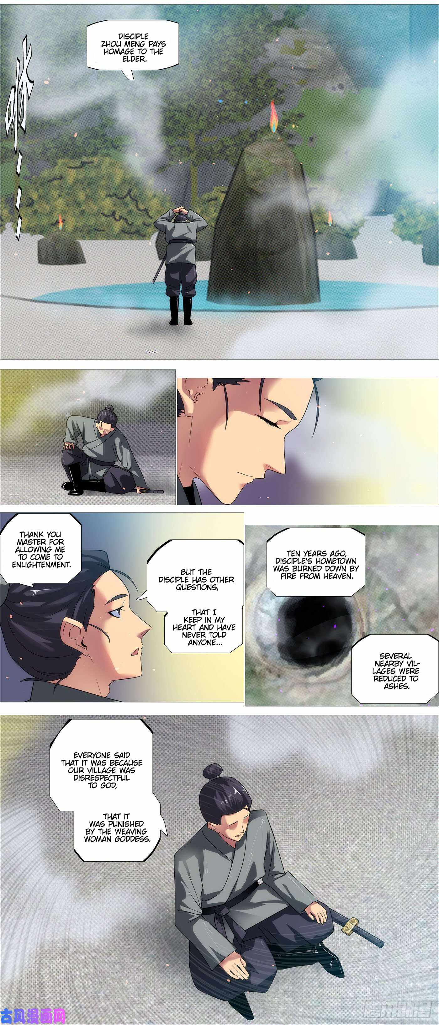 Iron Ladies Chapter 531 - Page 9