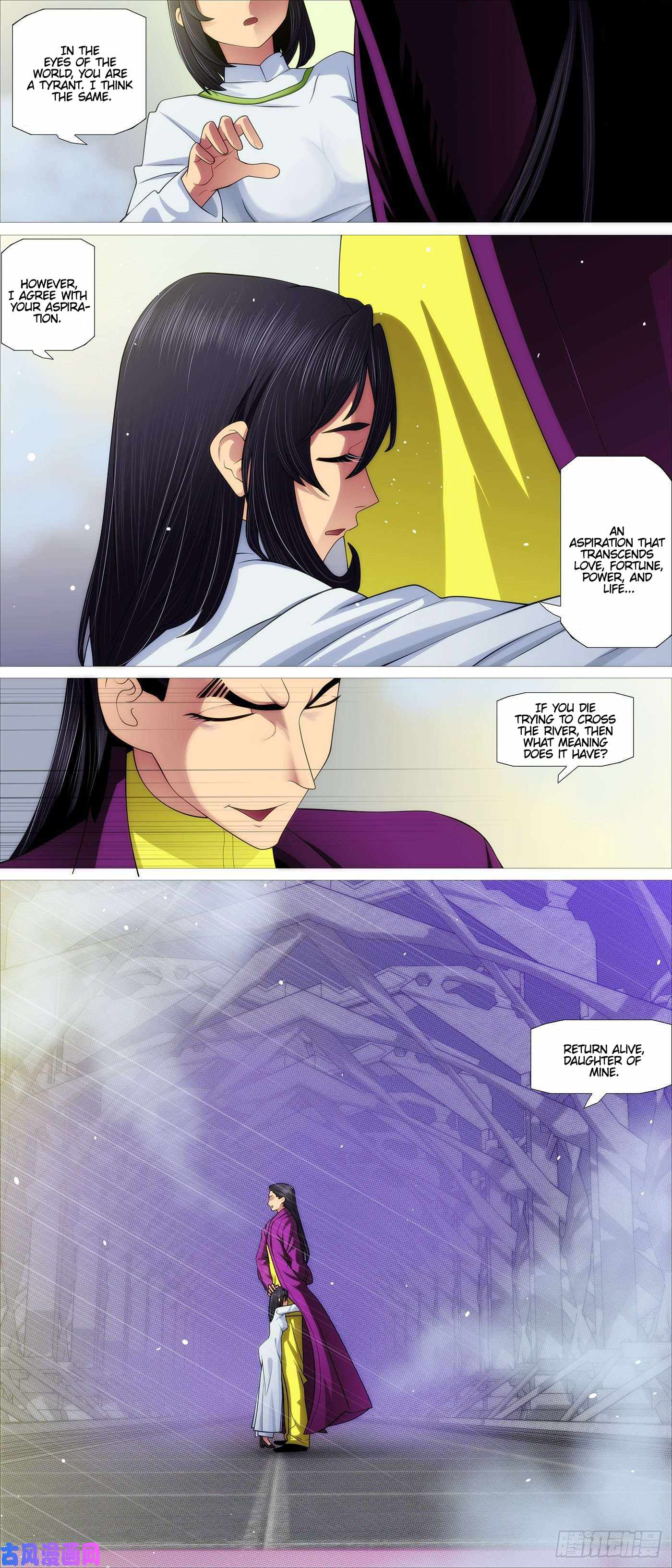 Iron Ladies Chapter 532 - Page 5