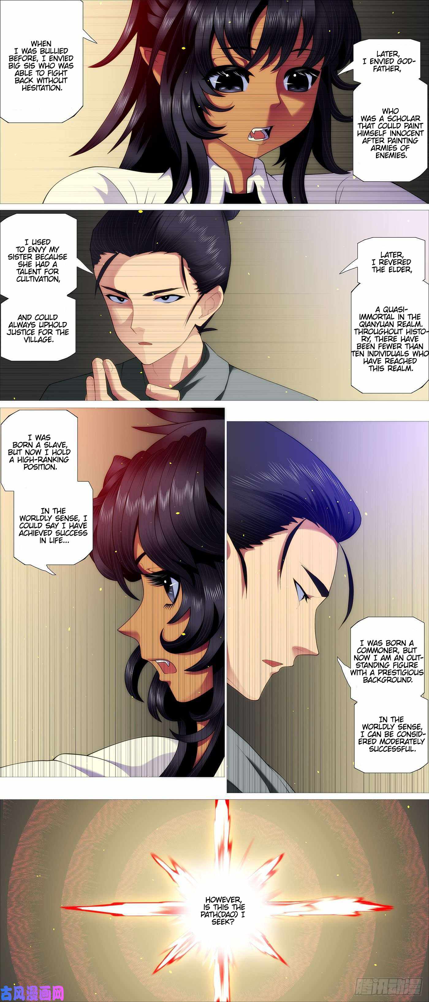 Iron Ladies Chapter 532 - Page 8