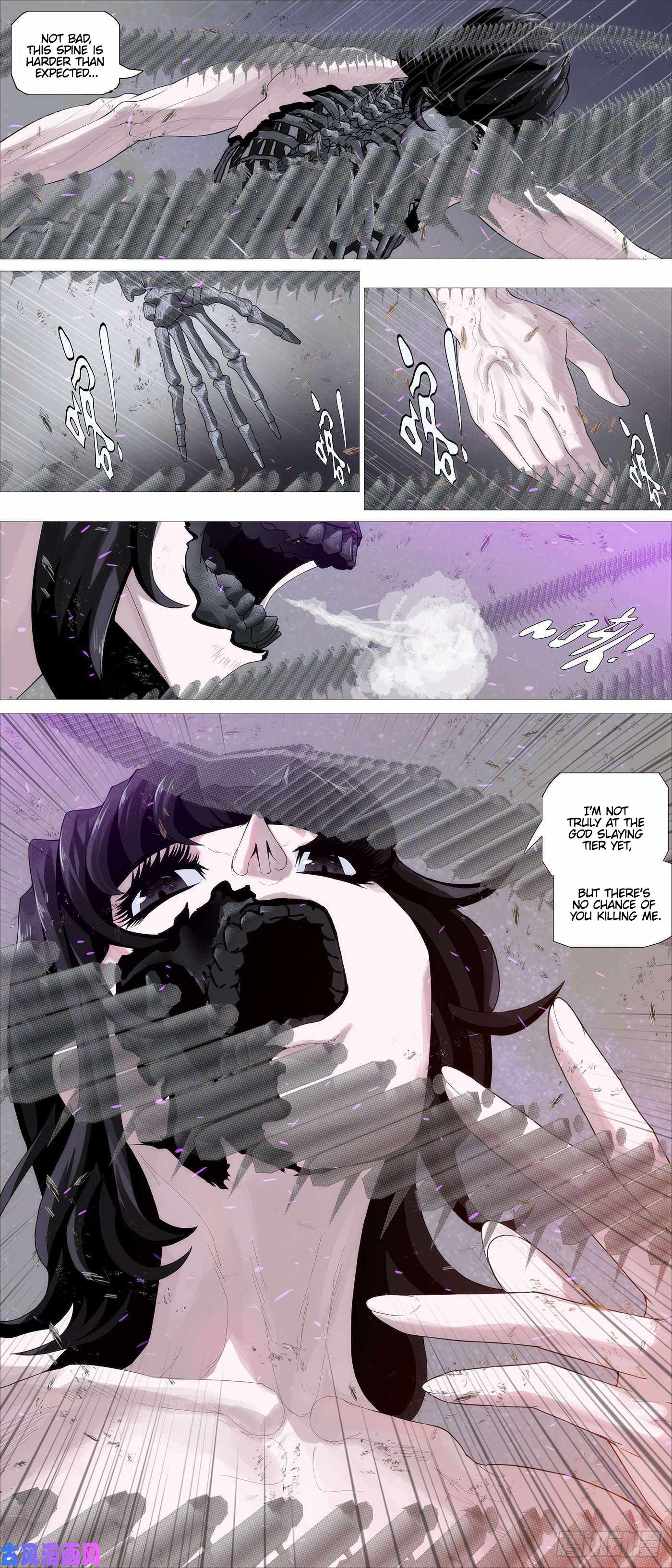 Iron Ladies Chapter 533 - Page 11