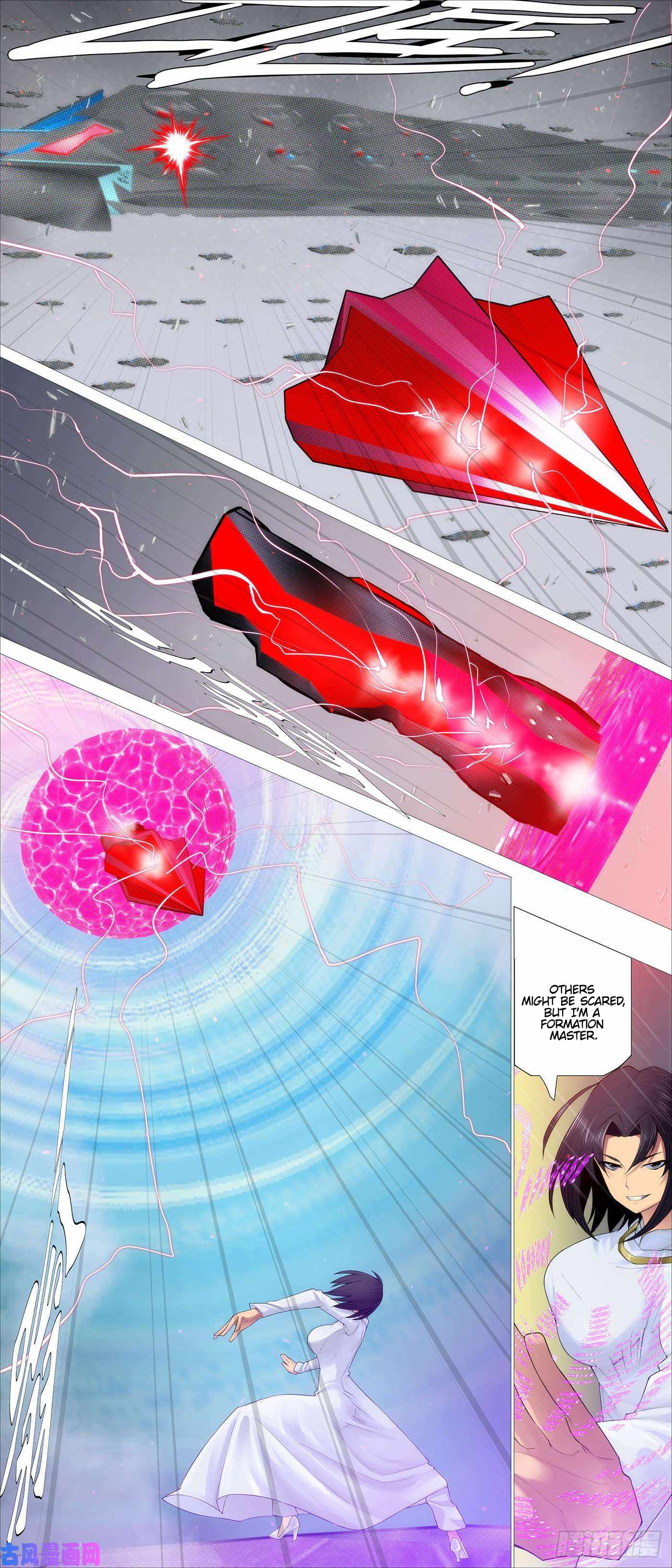 Iron Ladies Chapter 533 - Page 7