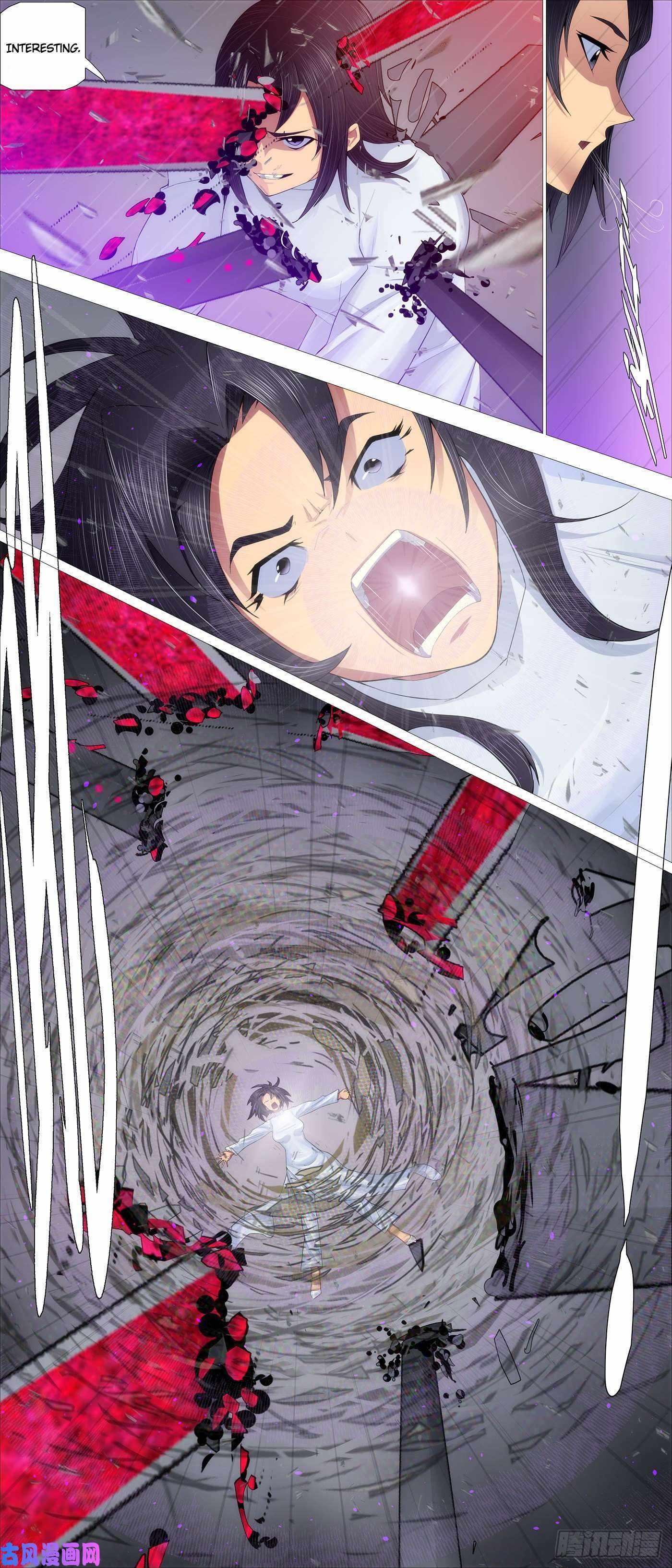 Iron Ladies Chapter 534 - Page 7