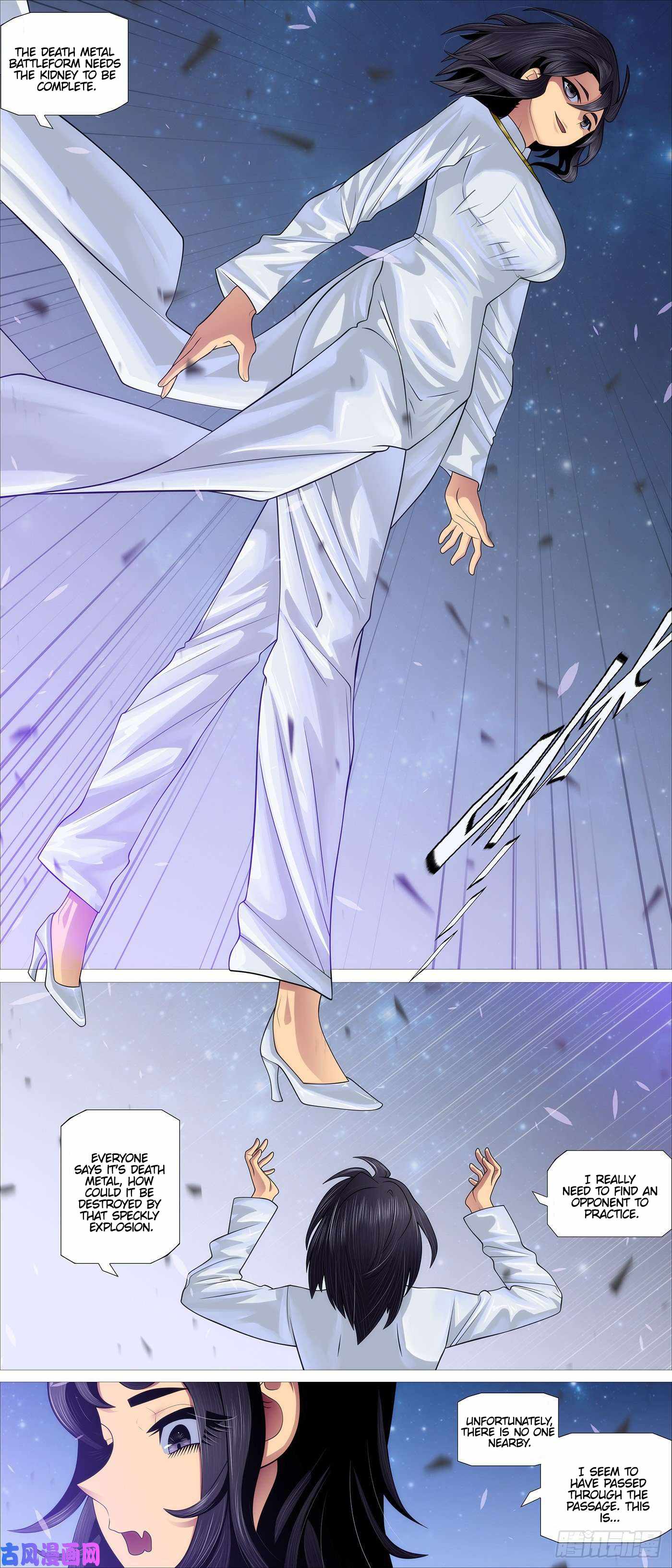 Iron Ladies Chapter 535 - Page 5