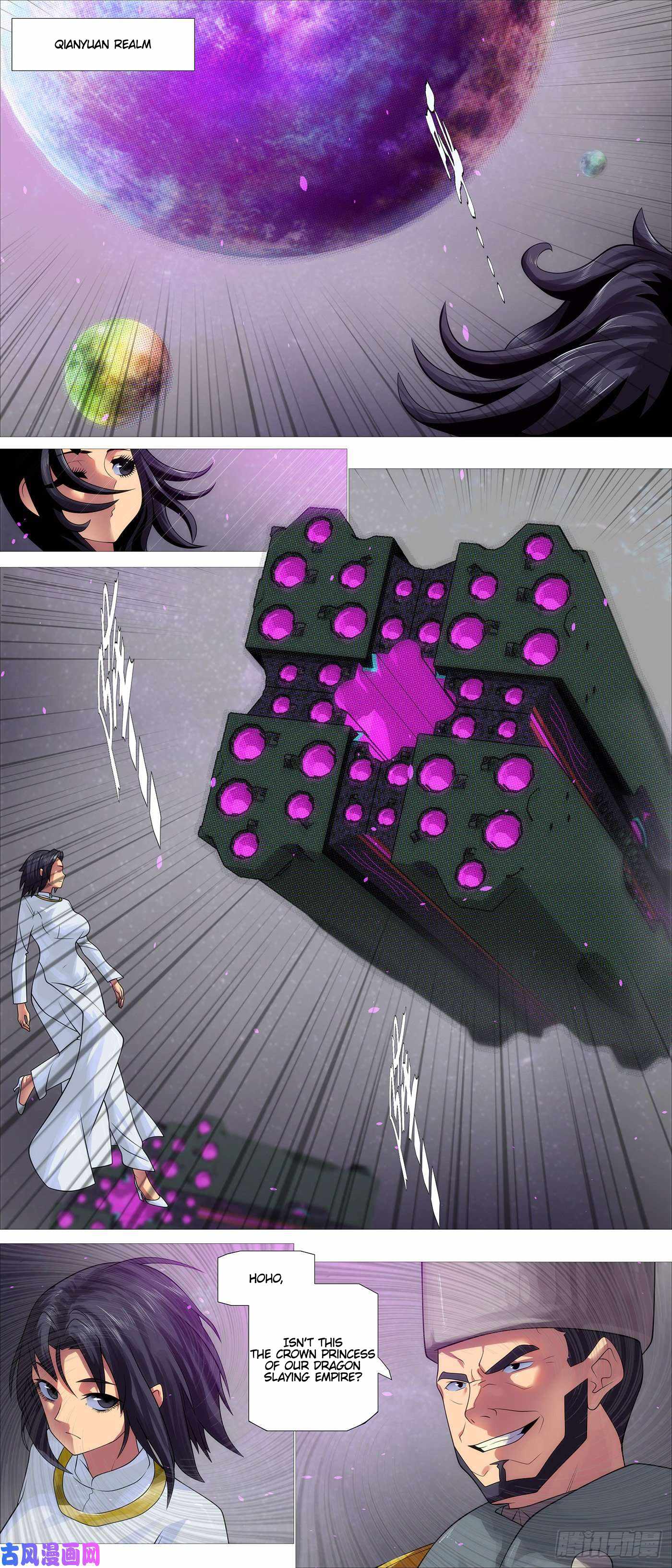 Iron Ladies Chapter 535 - Page 6
