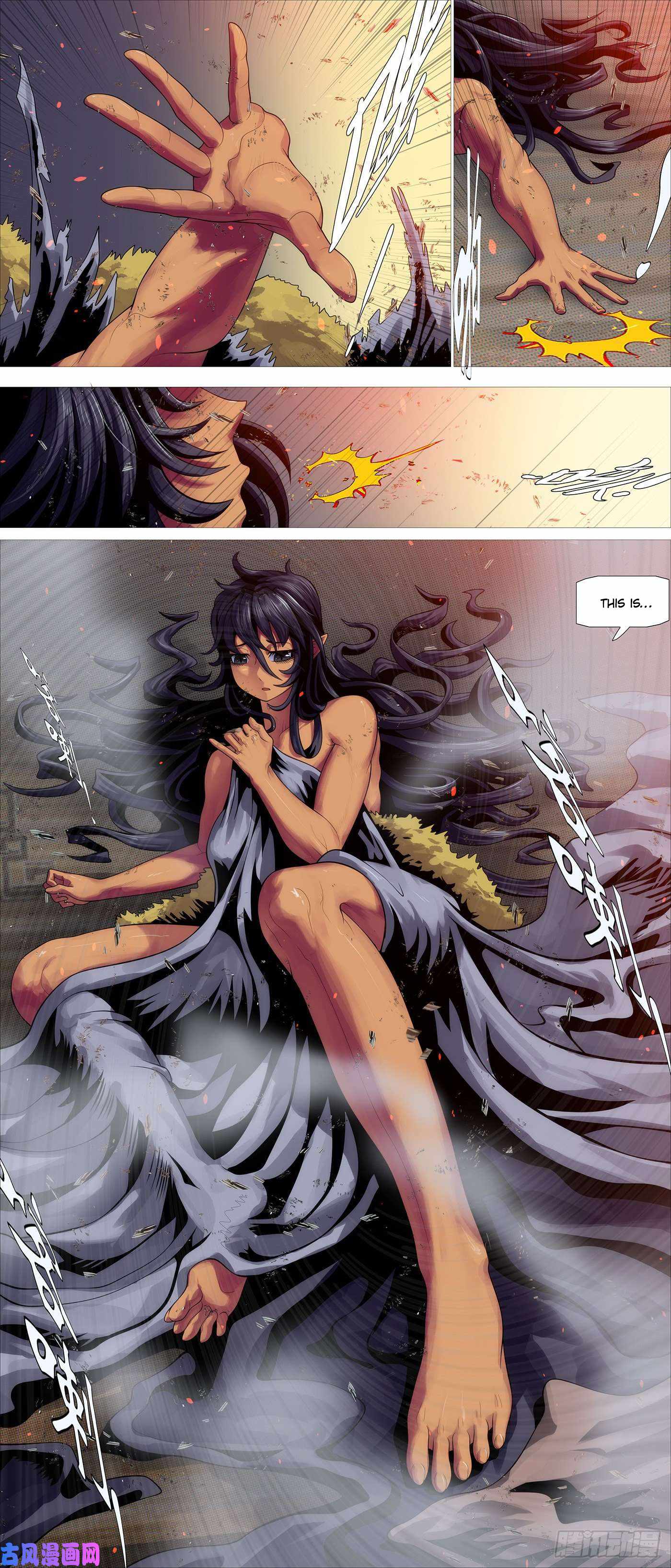 Iron Ladies Chapter 535 - Page 10