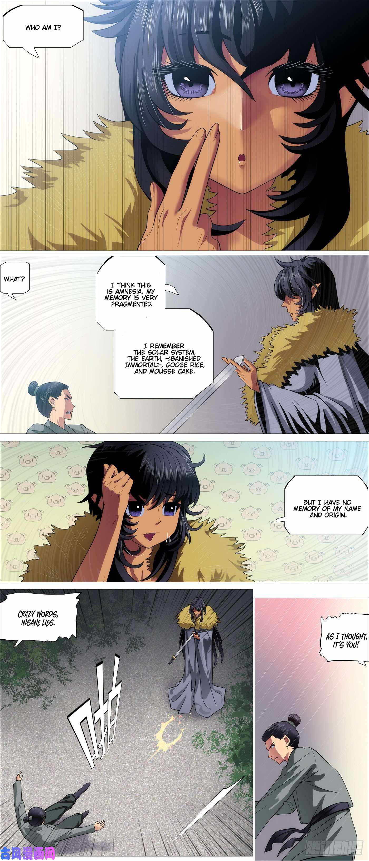 Iron Ladies Chapter 536 - Page 5