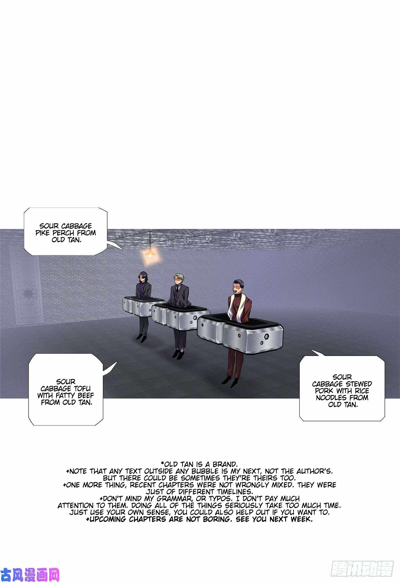 Iron Ladies Chapter 537 - Page 12