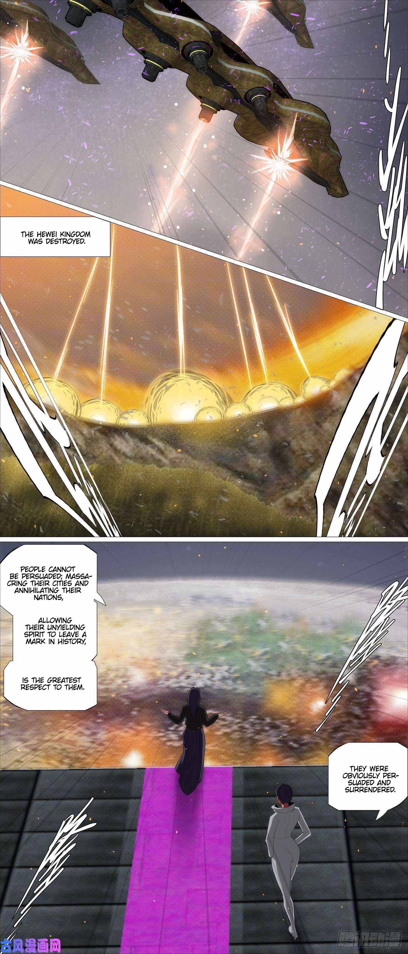 Iron Ladies Chapter 537 - Page 9