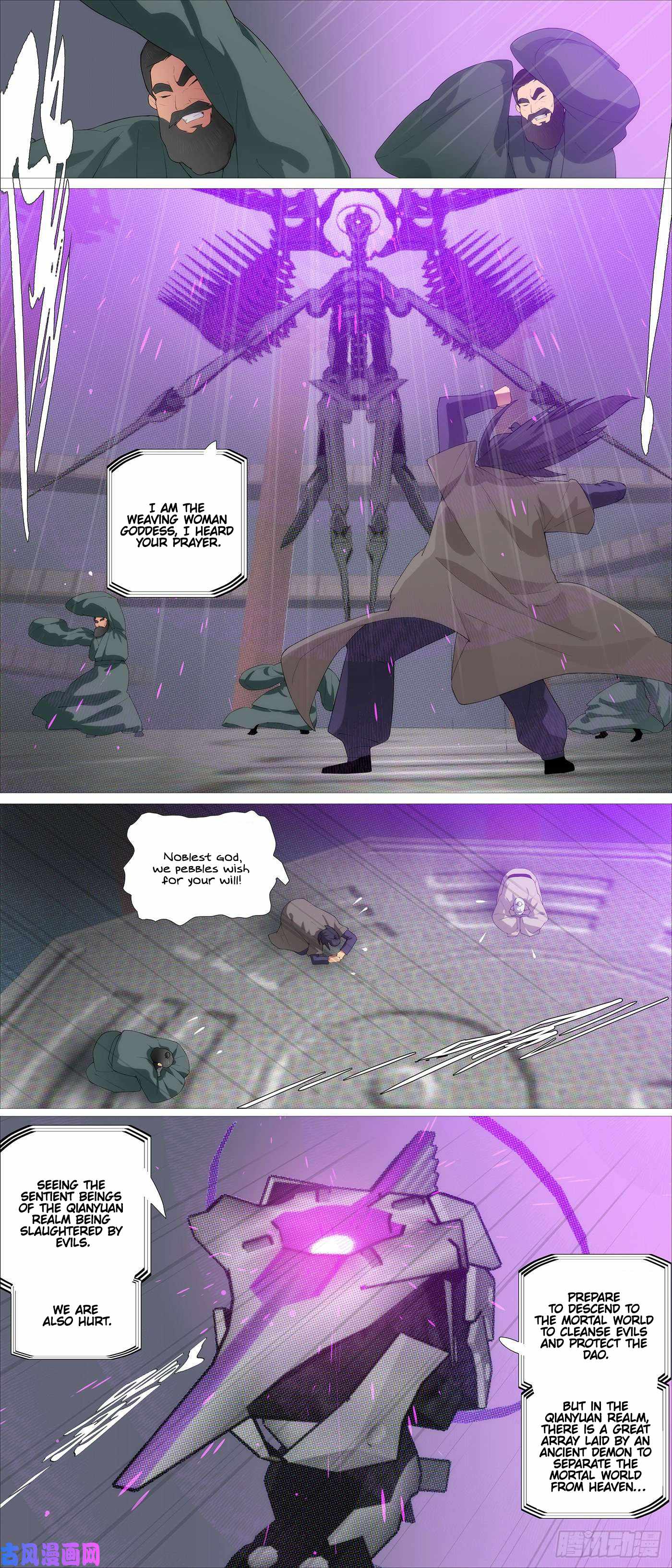Iron Ladies Chapter 539 - Page 8