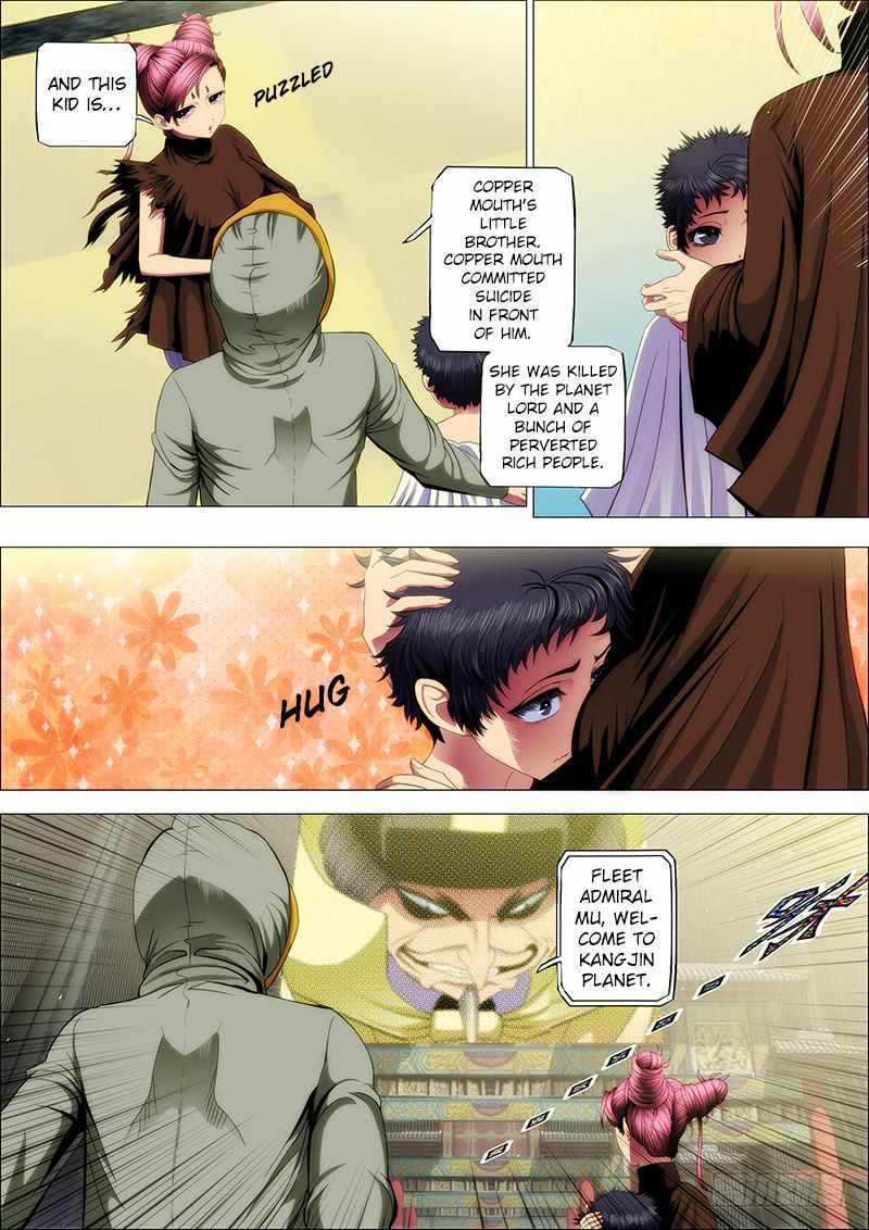 Iron Ladies Chapter 54 - Page 5