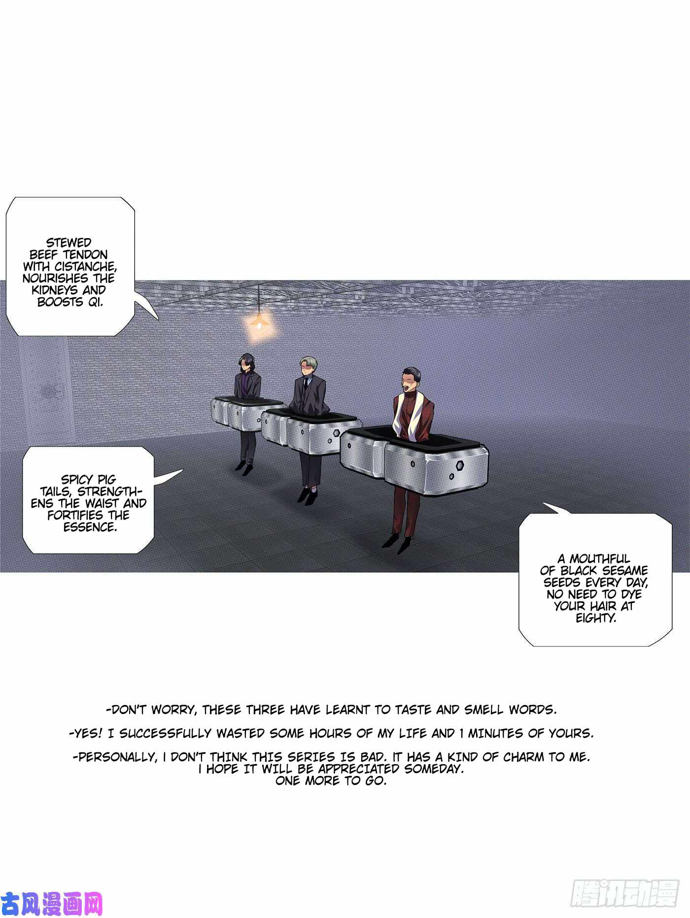 Iron Ladies Chapter 540 - Page 12