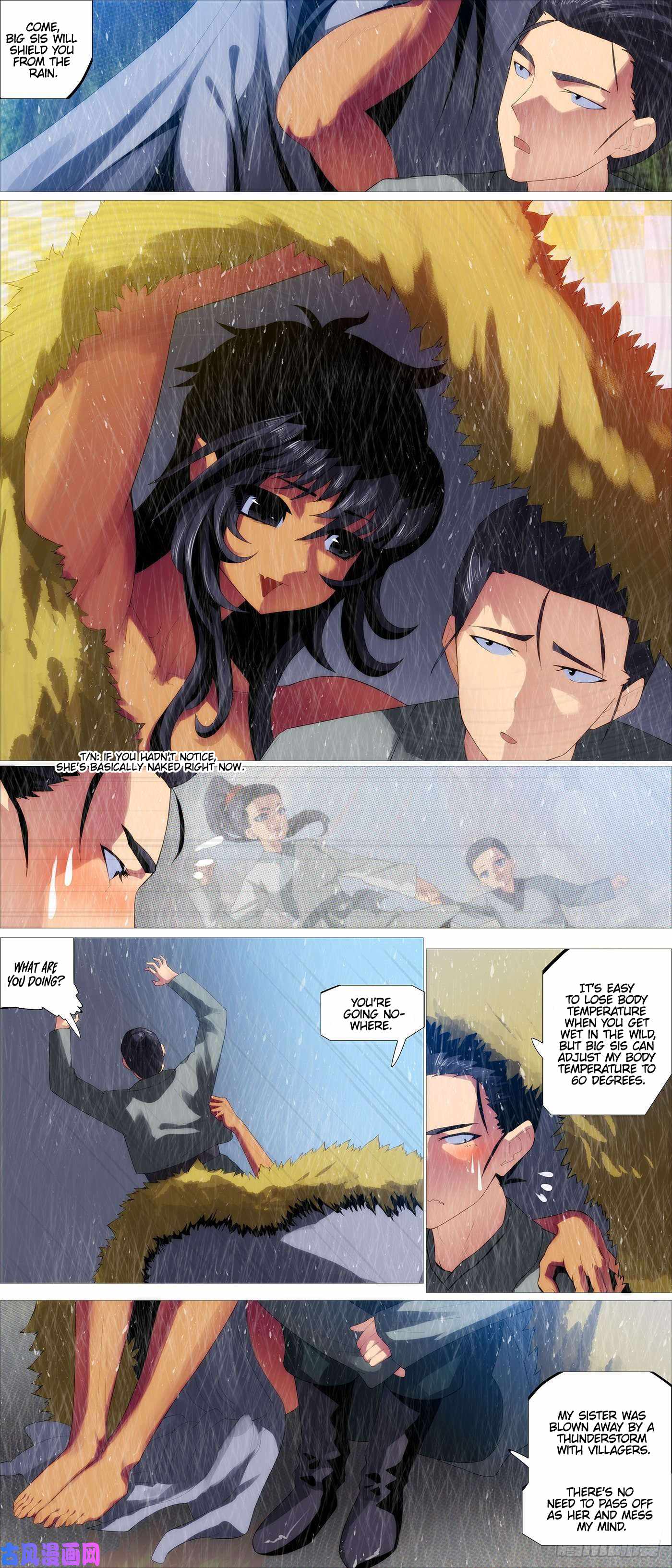 Iron Ladies Chapter 540 - Page 5