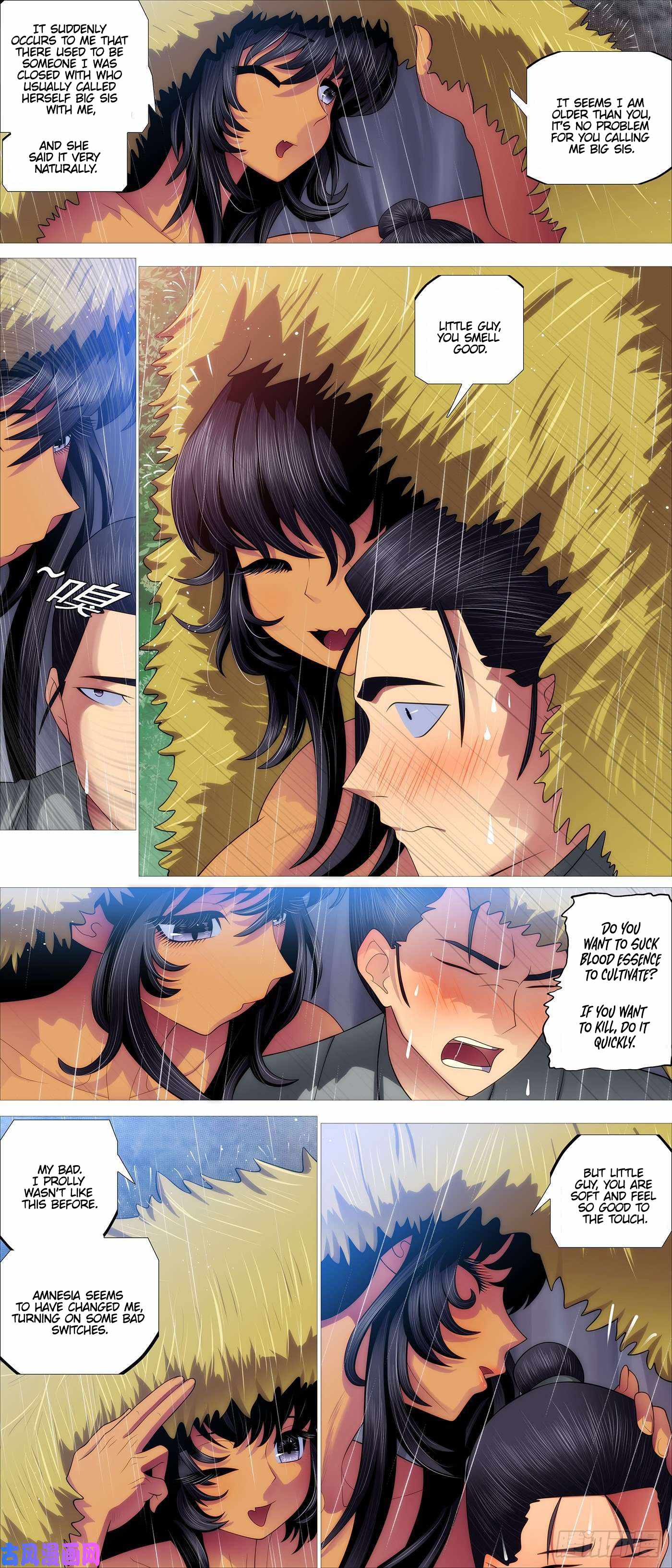 Iron Ladies Chapter 540 - Page 6