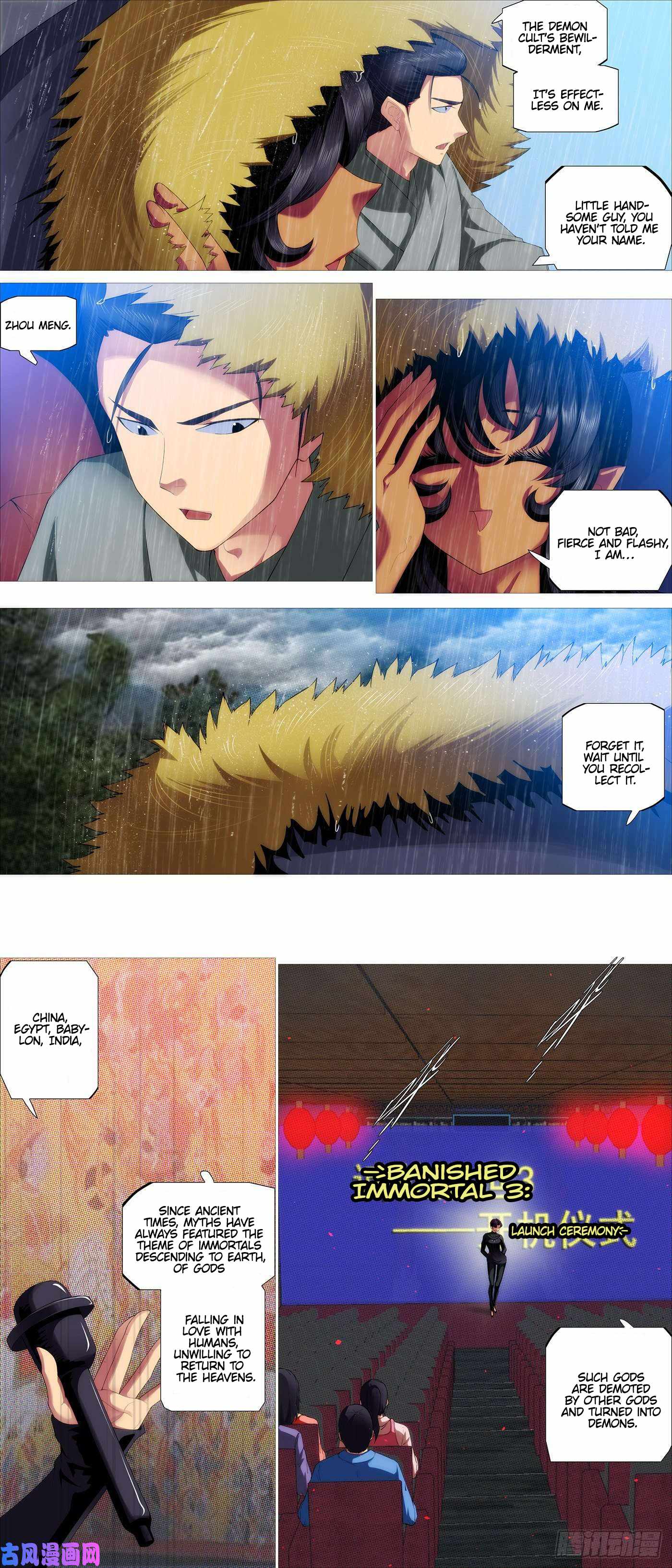 Iron Ladies Chapter 540 - Page 7