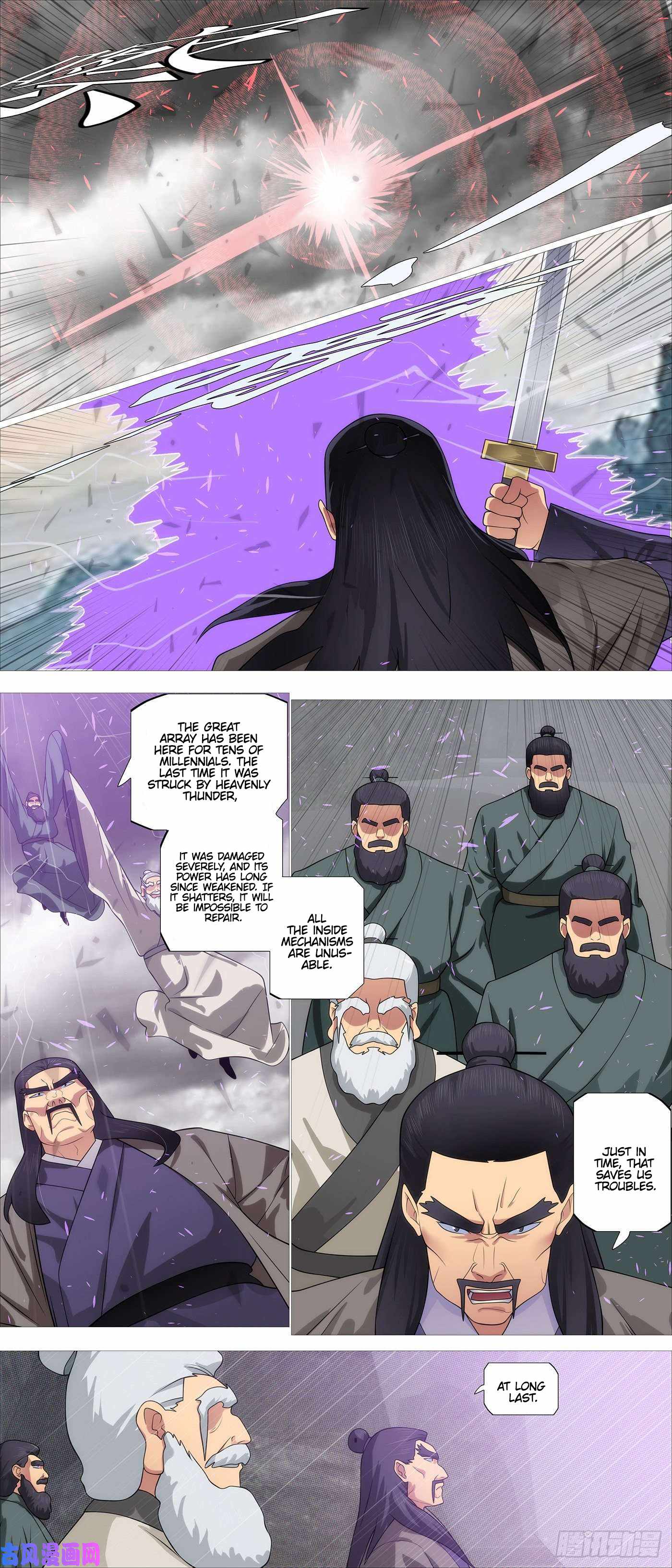 Iron Ladies Chapter 541 - Page 6