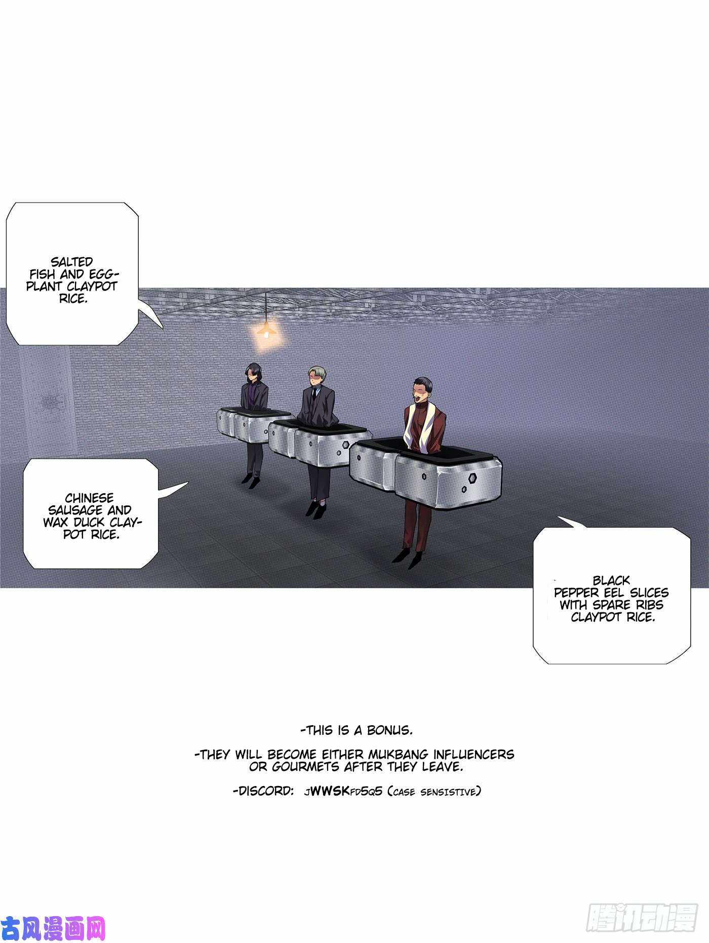 Iron Ladies Chapter 542 - Page 12