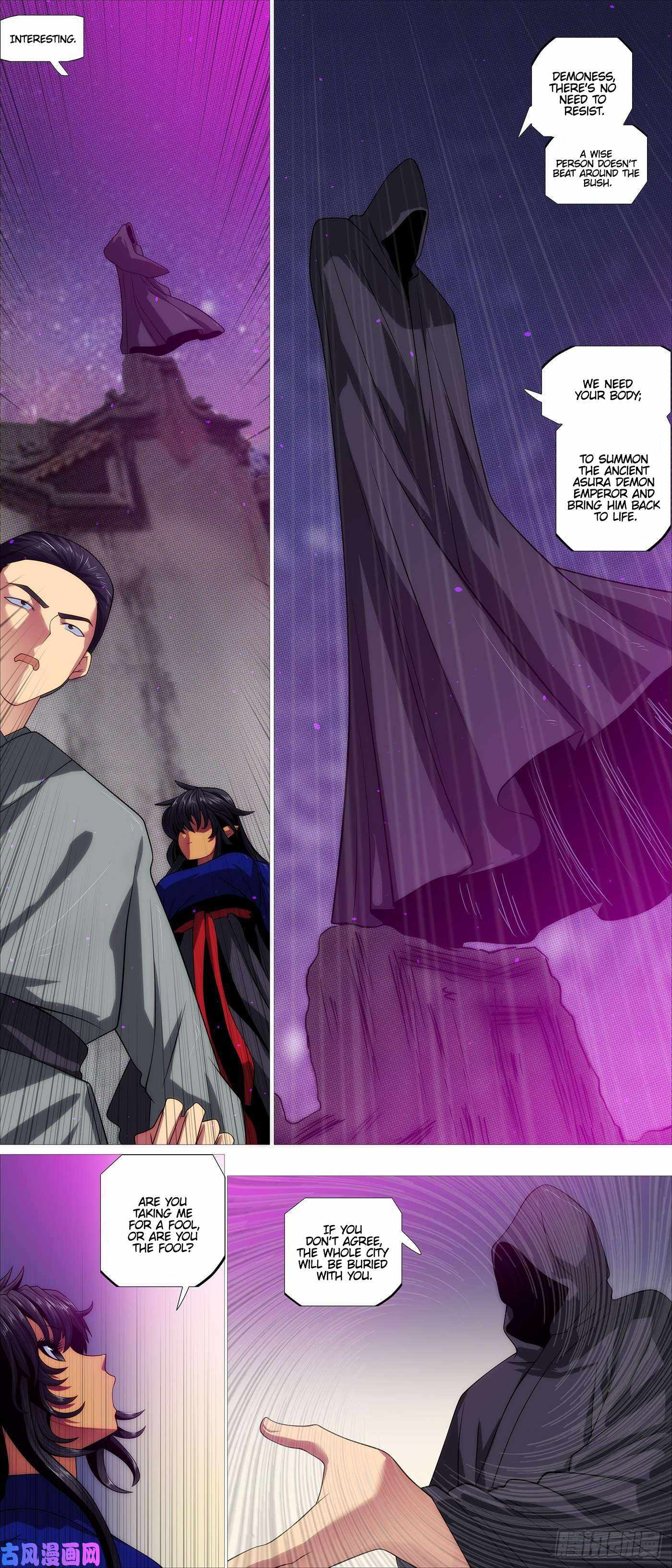 Iron Ladies Chapter 542 - Page 7