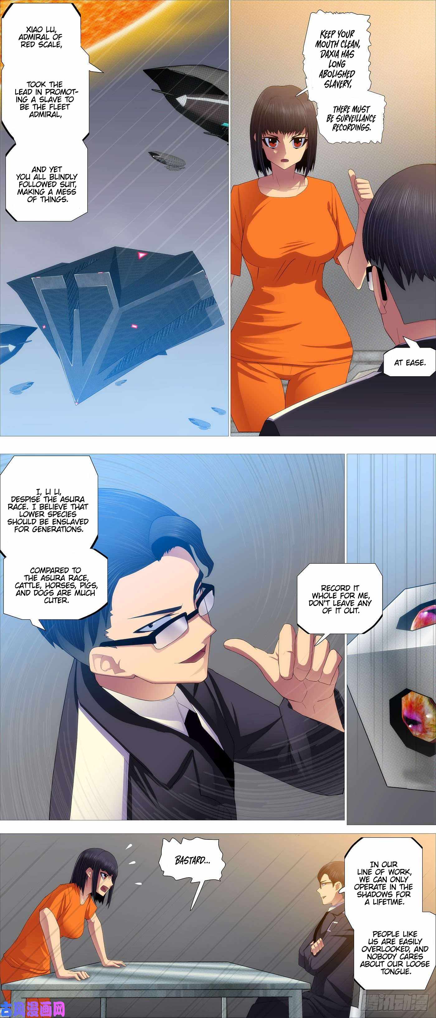 Iron Ladies Chapter 543 - Page 4