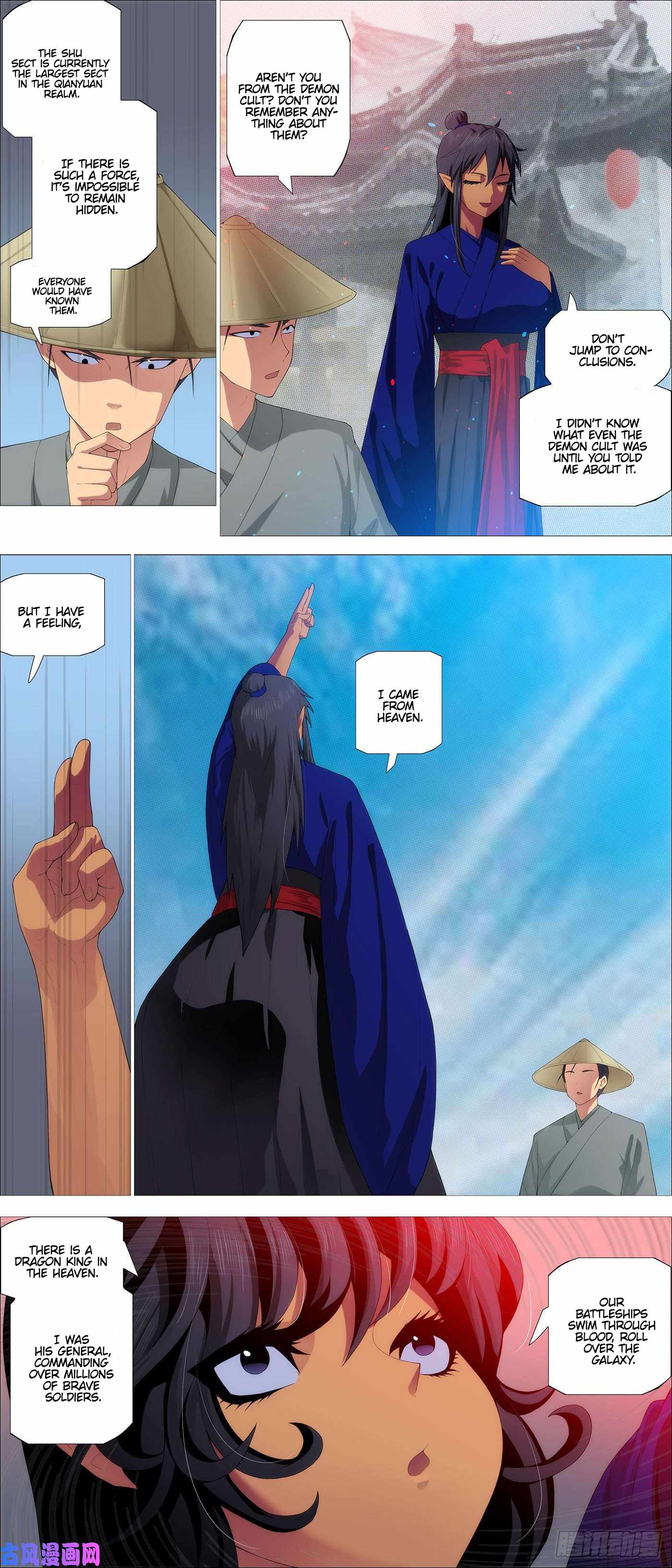 Iron Ladies Chapter 544 - Page 4