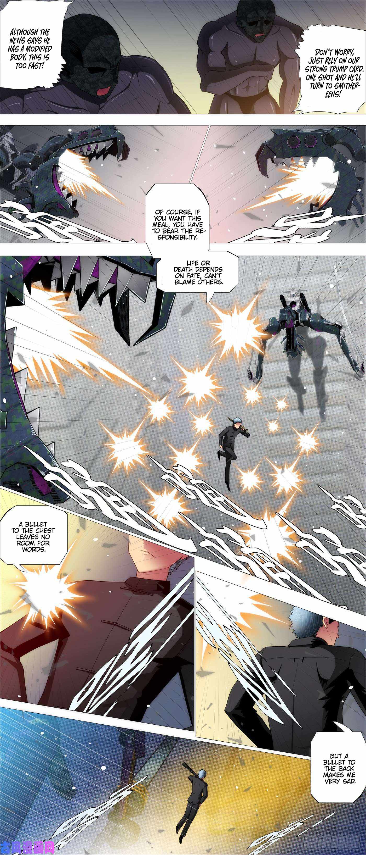 Iron Ladies Chapter 545 - Page 6