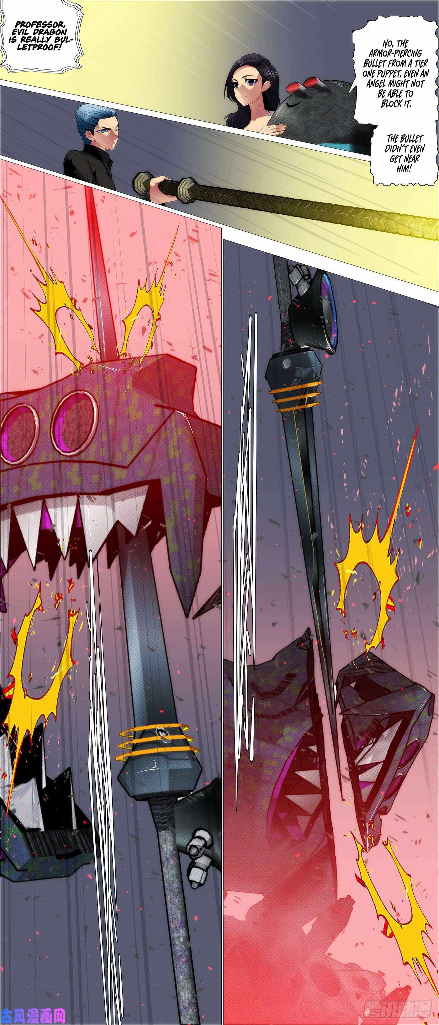 Iron Ladies Chapter 545 - Page 7