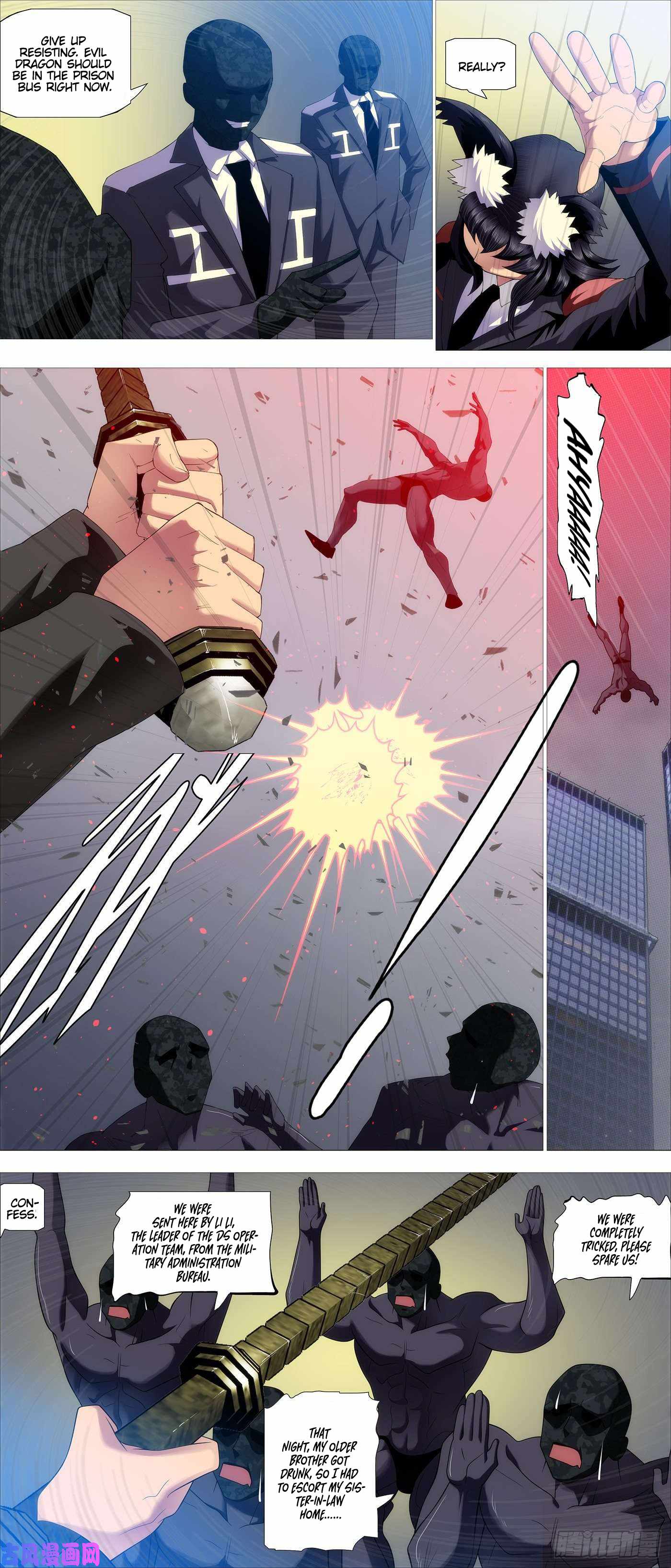 Iron Ladies Chapter 546 - Page 2