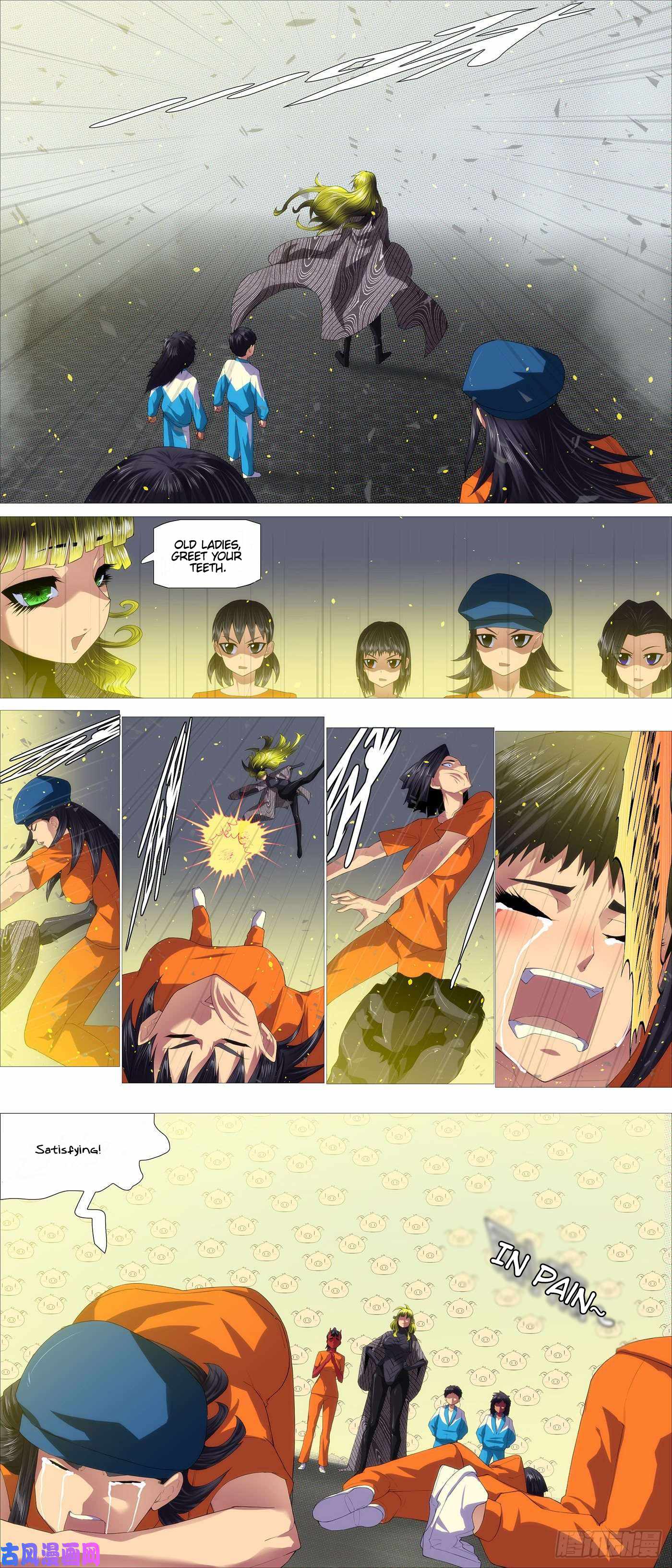 Iron Ladies Chapter 548 - Page 5