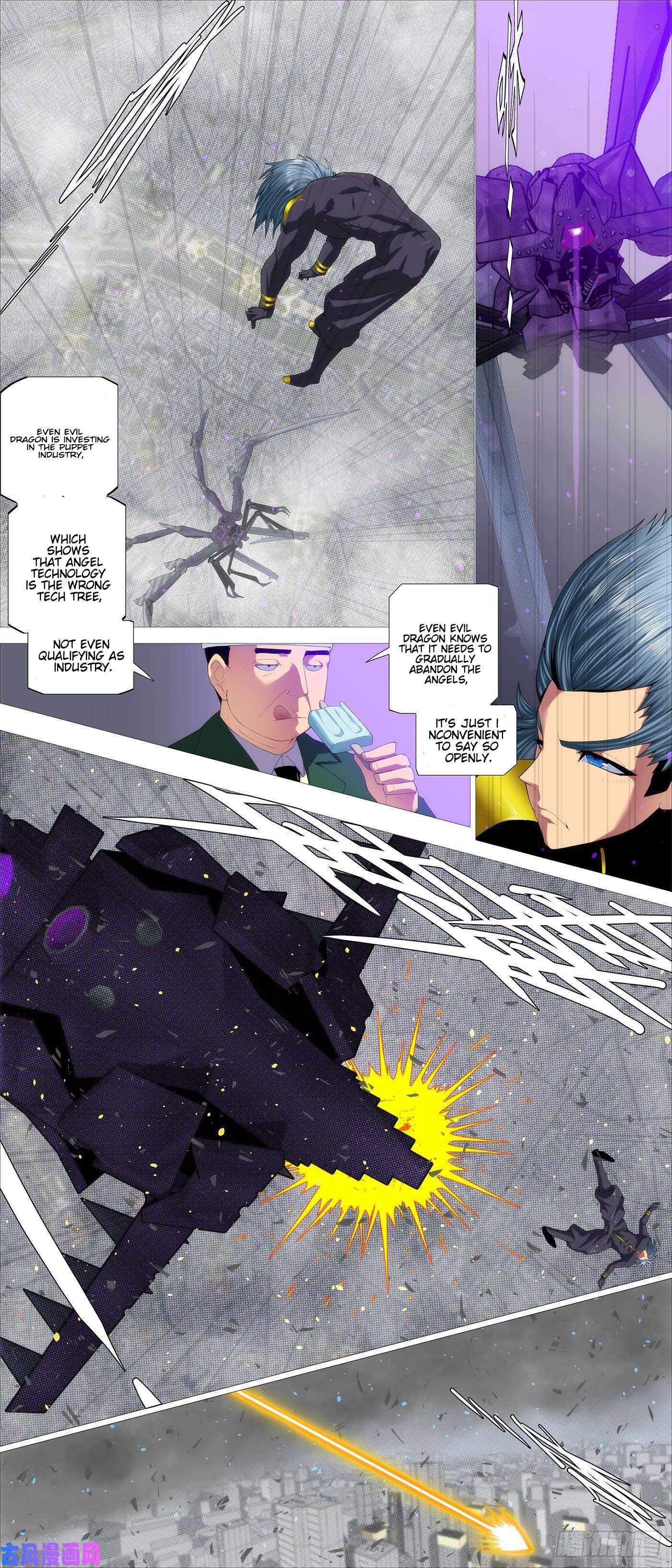 Iron Ladies Chapter 551 - Page 7