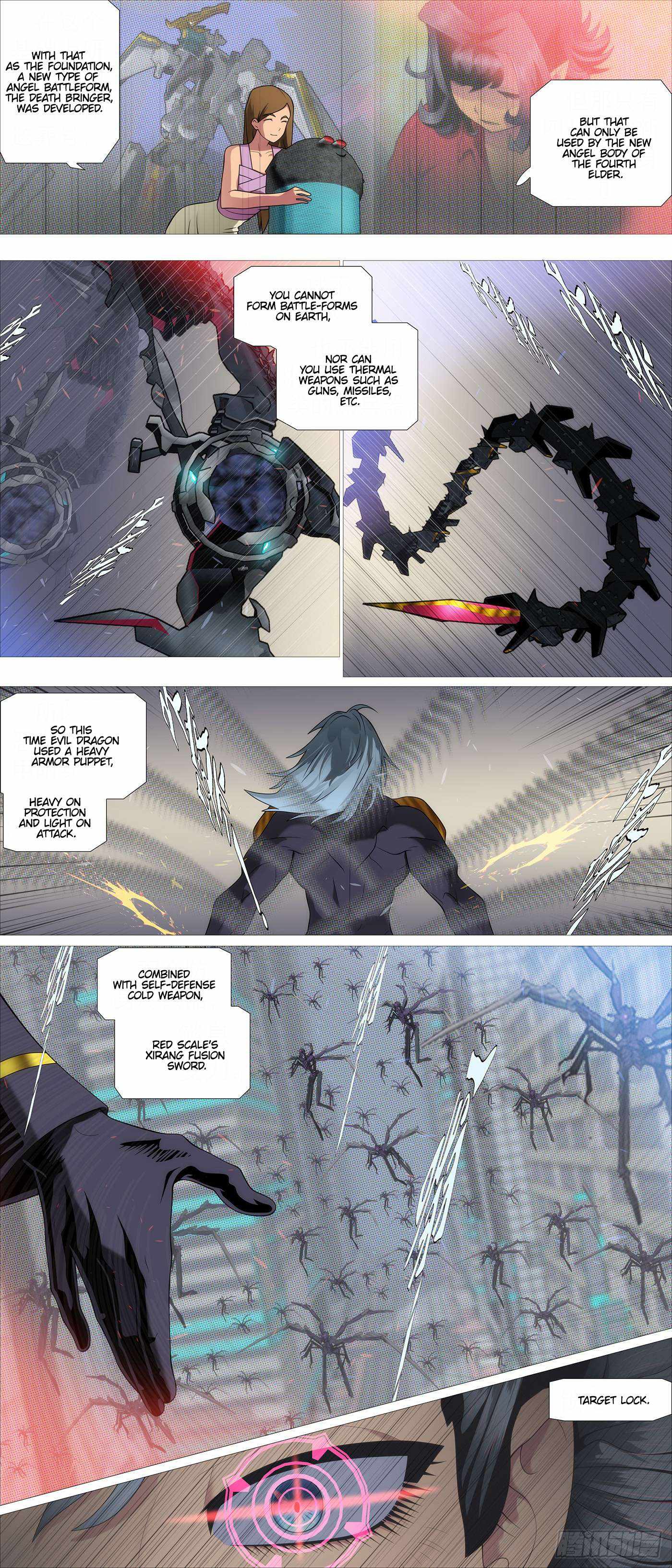 Iron Ladies Chapter 554 - Page 4