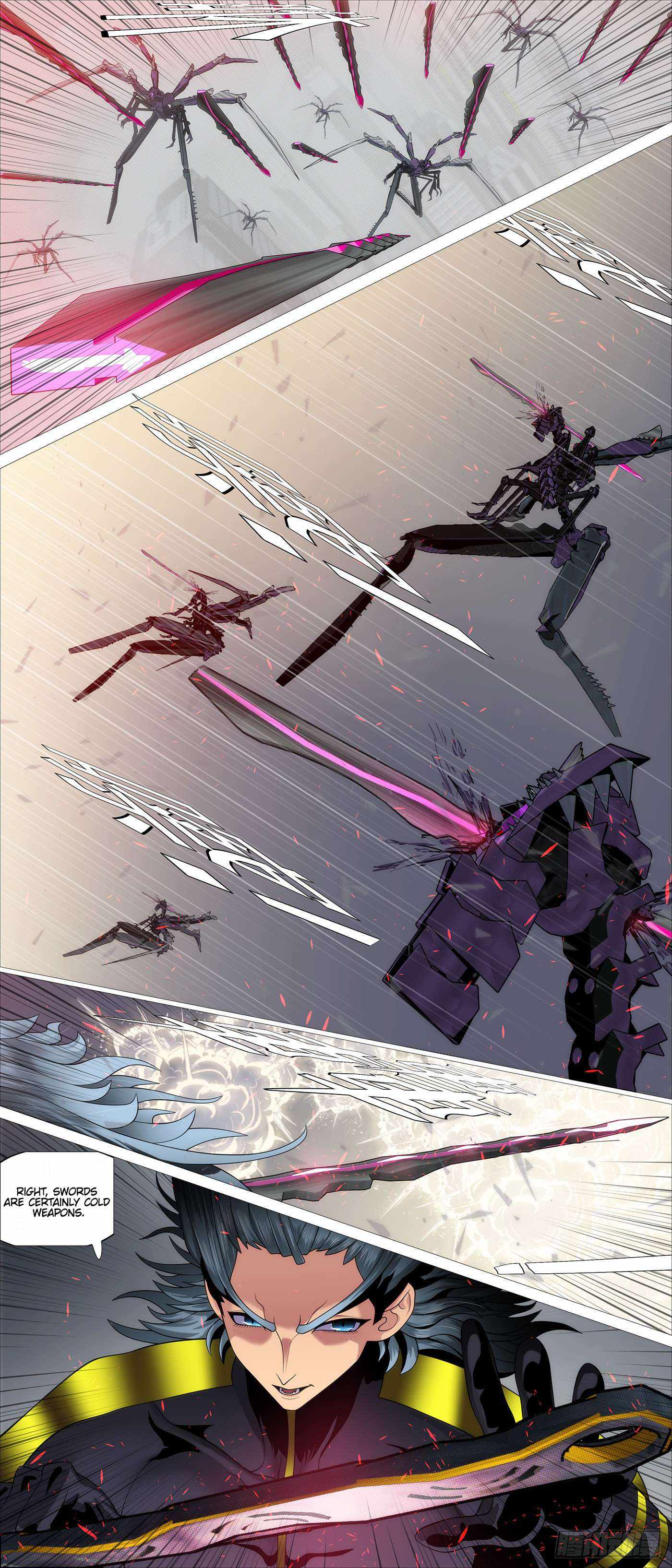 Iron Ladies Chapter 554 - Page 6