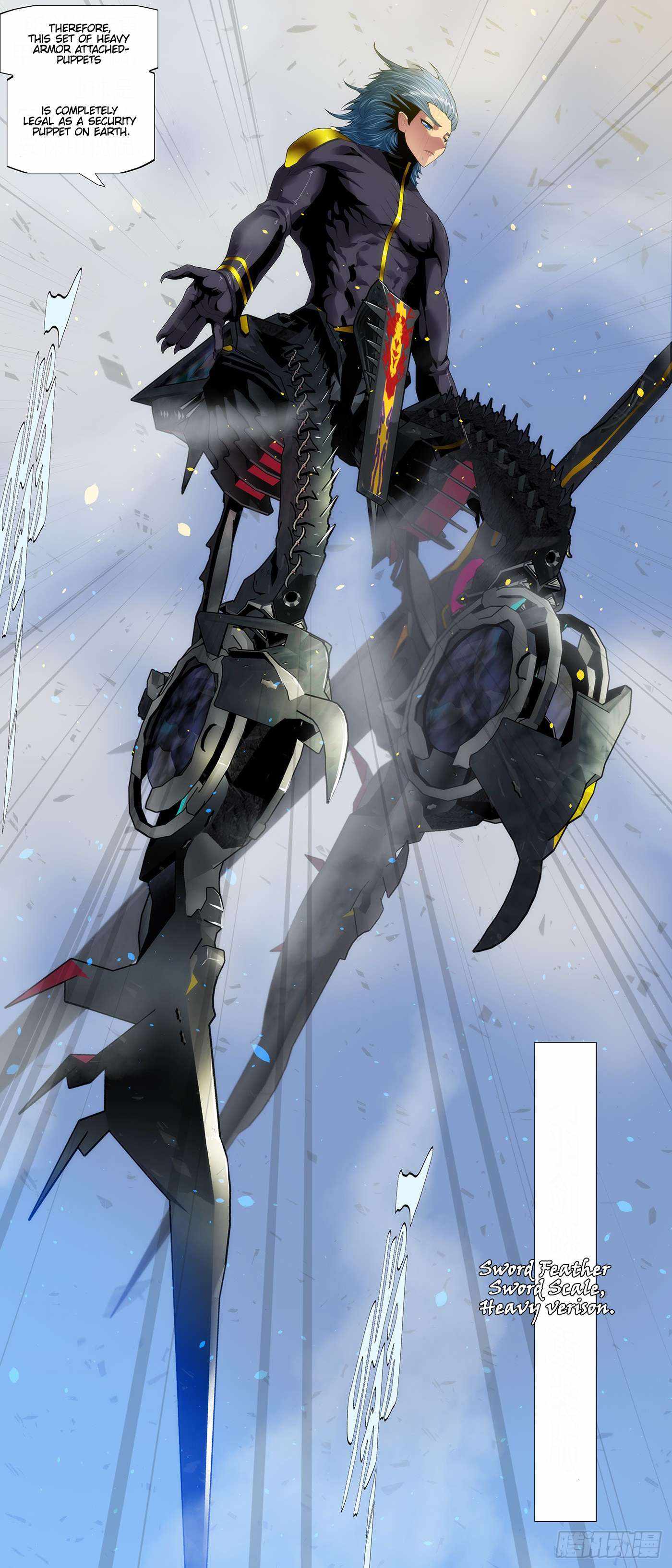 Iron Ladies Chapter 554 - Page 7