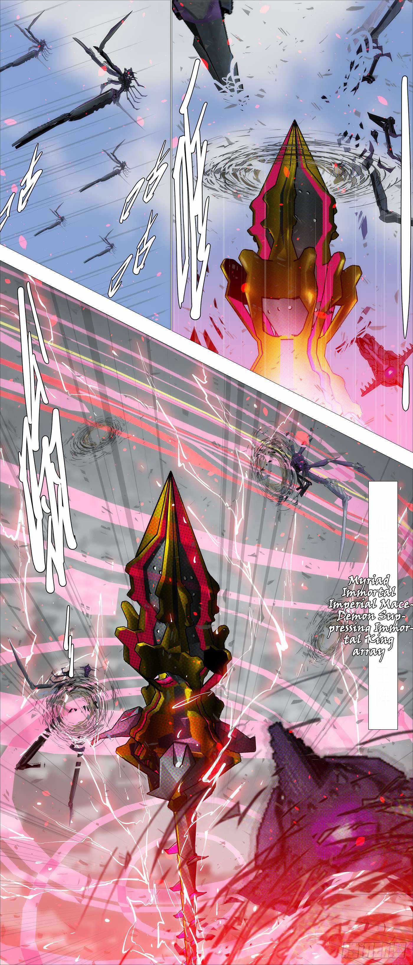 Iron Ladies Chapter 555 - Page 4