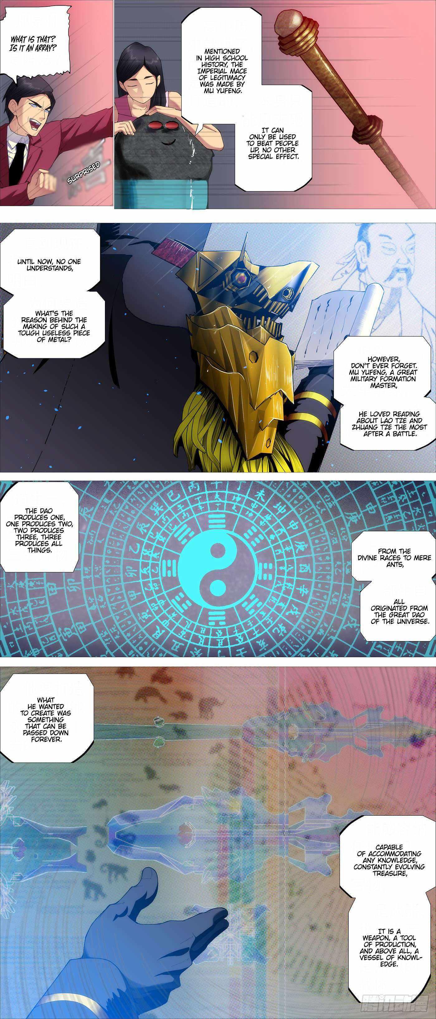 Iron Ladies Chapter 555 - Page 5