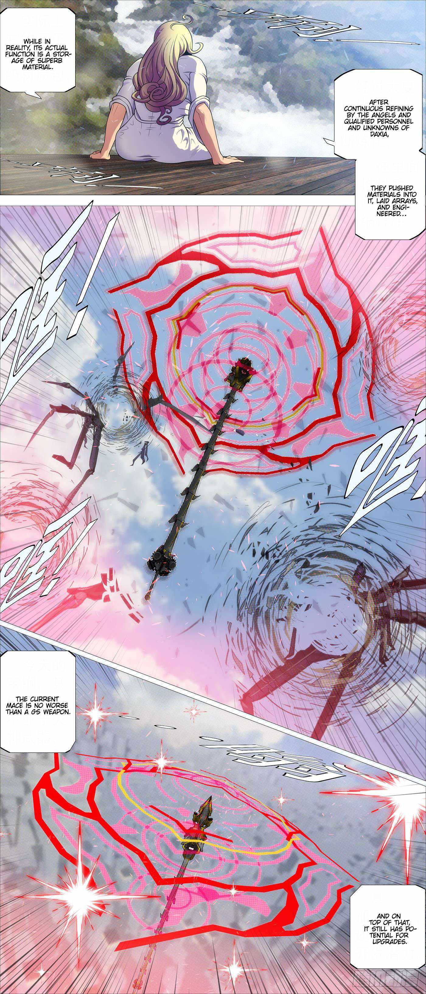 Iron Ladies Chapter 555 - Page 7