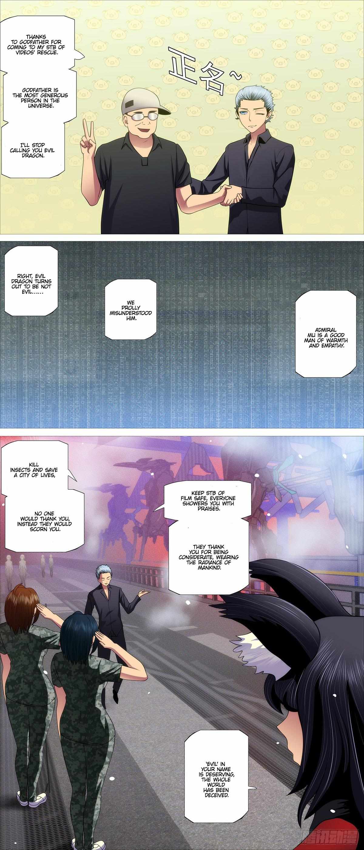 Iron Ladies Chapter 556 - Page 5