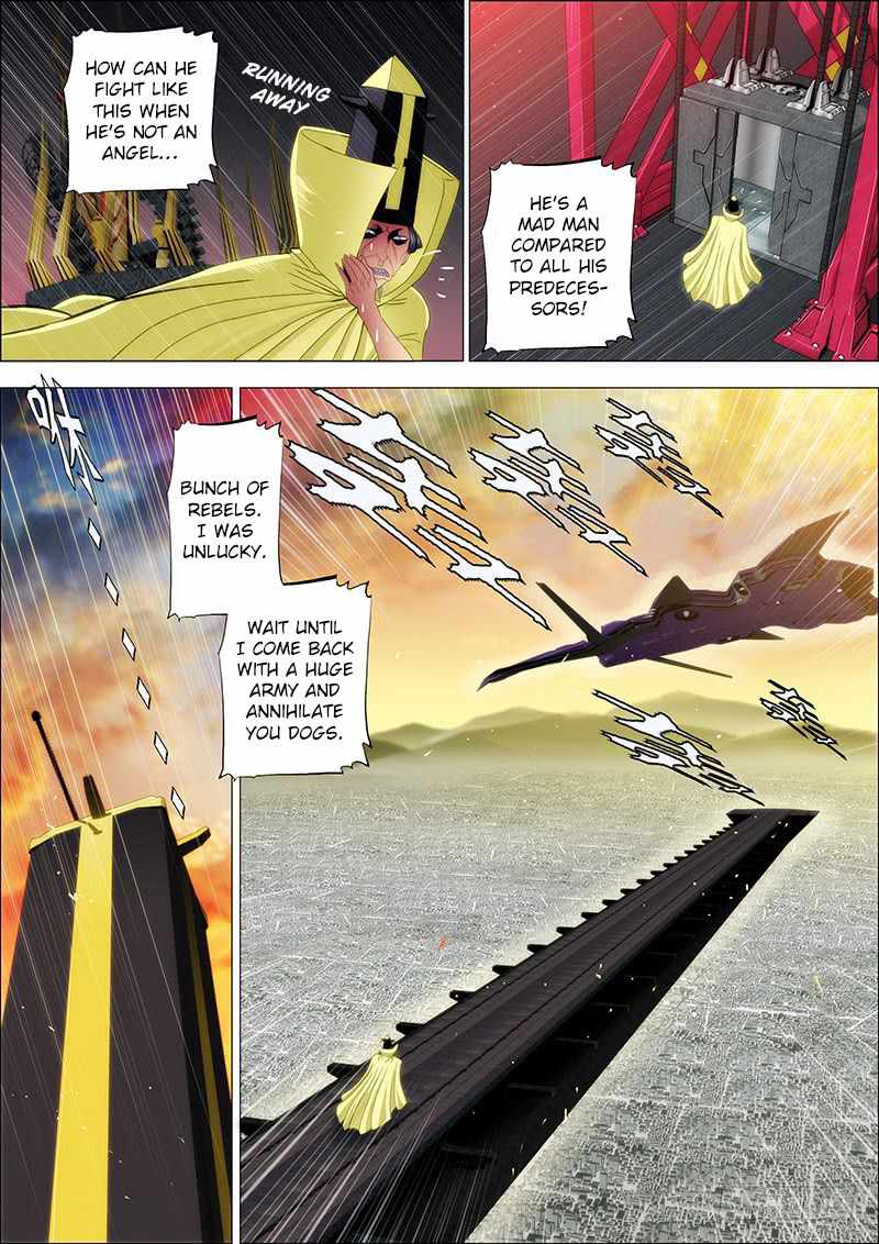 Iron Ladies Chapter 56 - Page 10