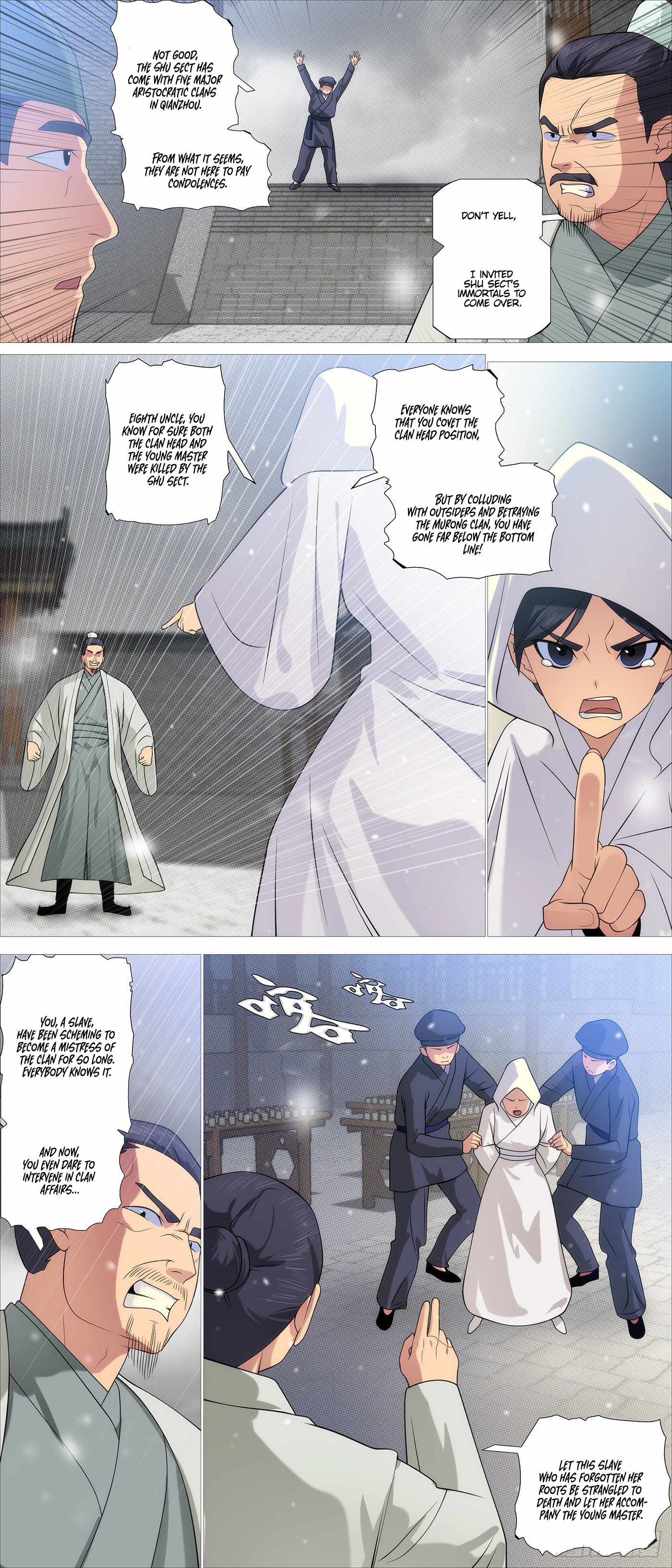 Iron Ladies Chapter 564 - Page 5