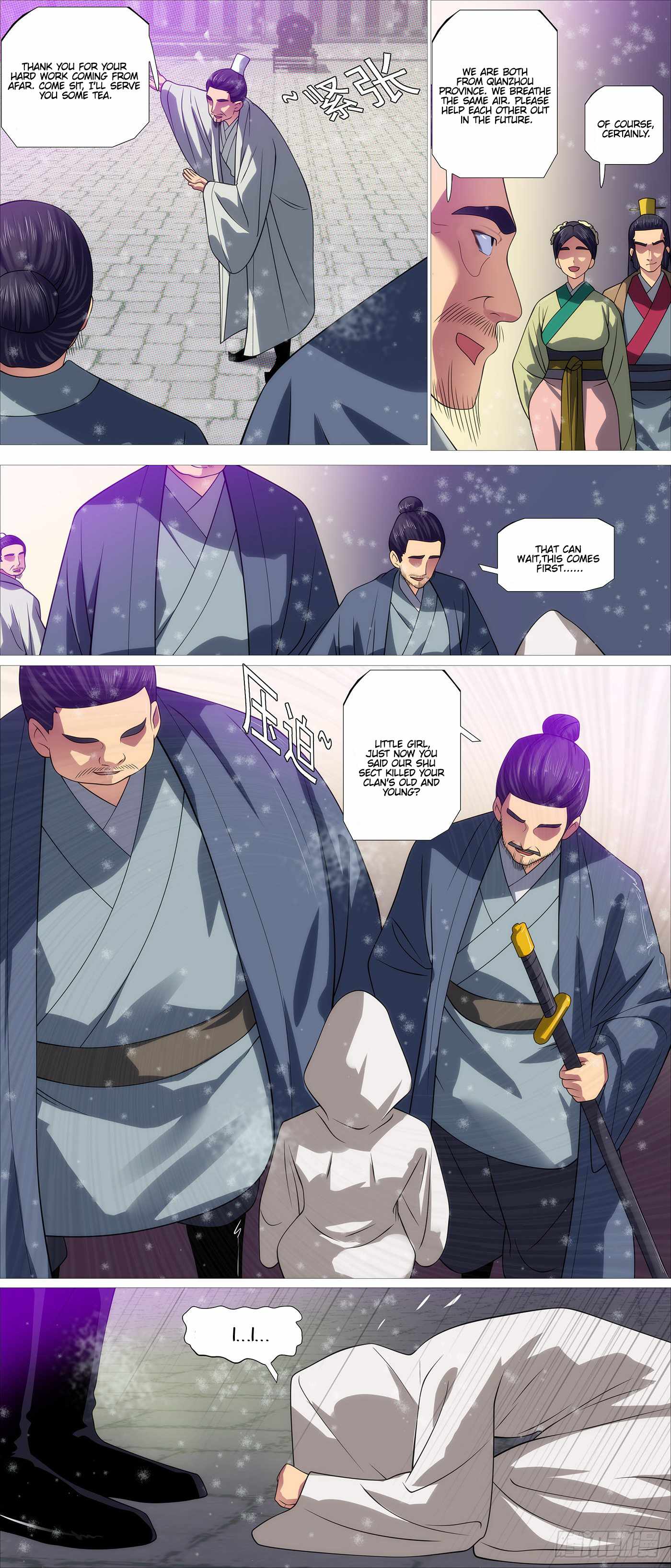 Iron Ladies Chapter 564 - Page 7
