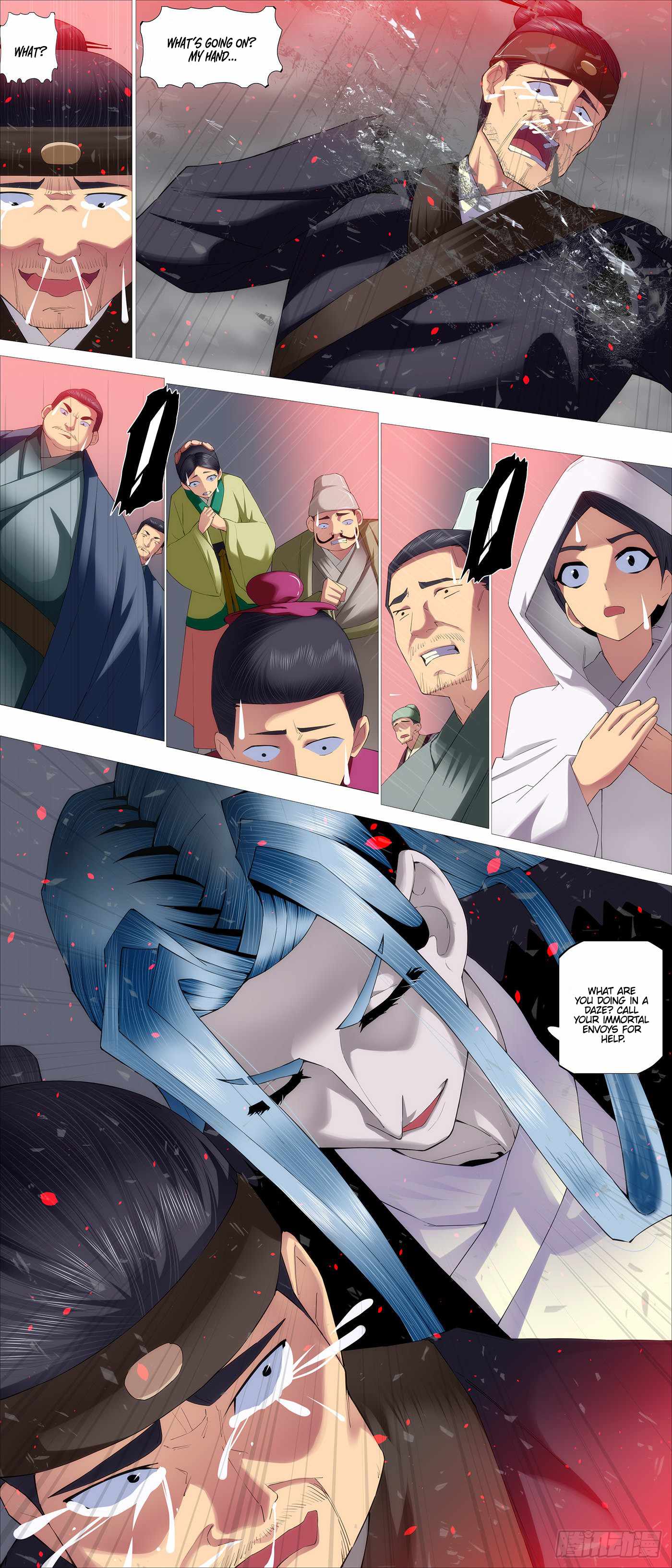 Iron Ladies Chapter 565 - Page 7