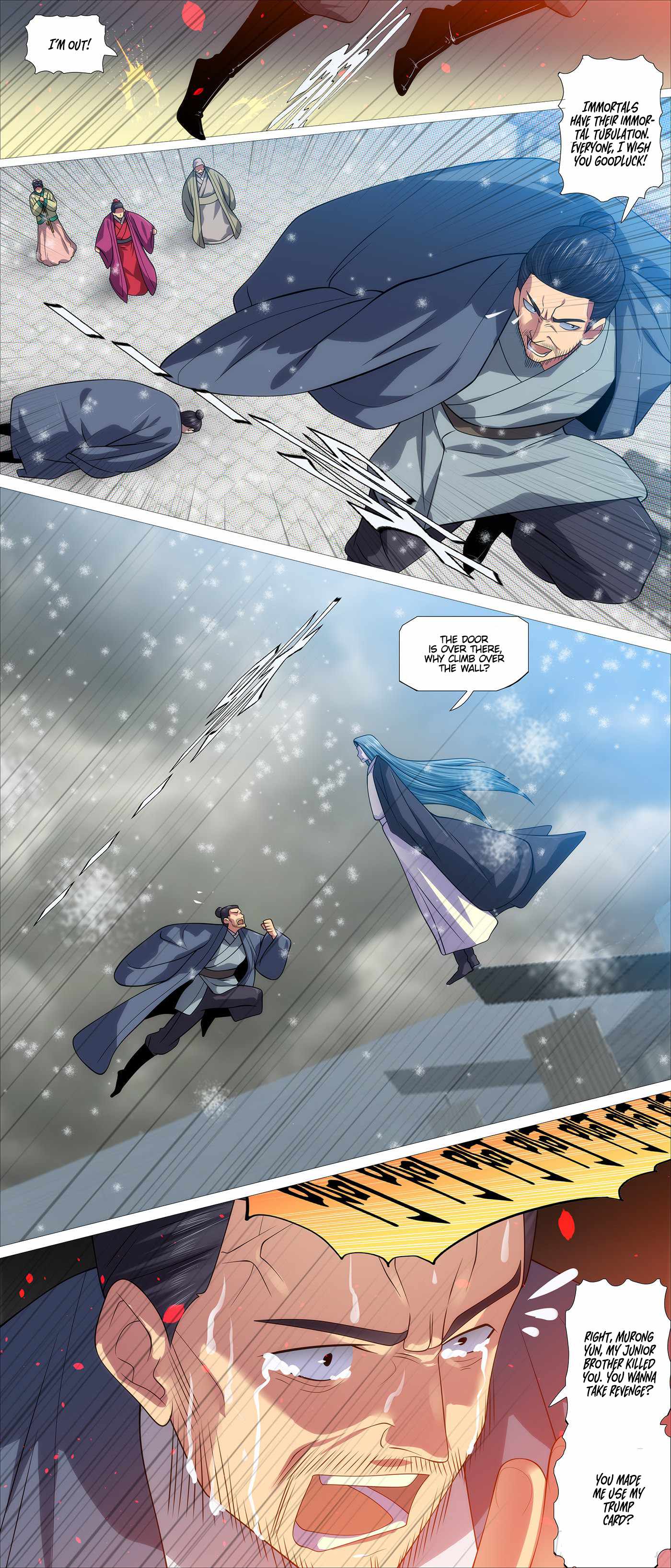Iron Ladies Chapter 565 - Page 10