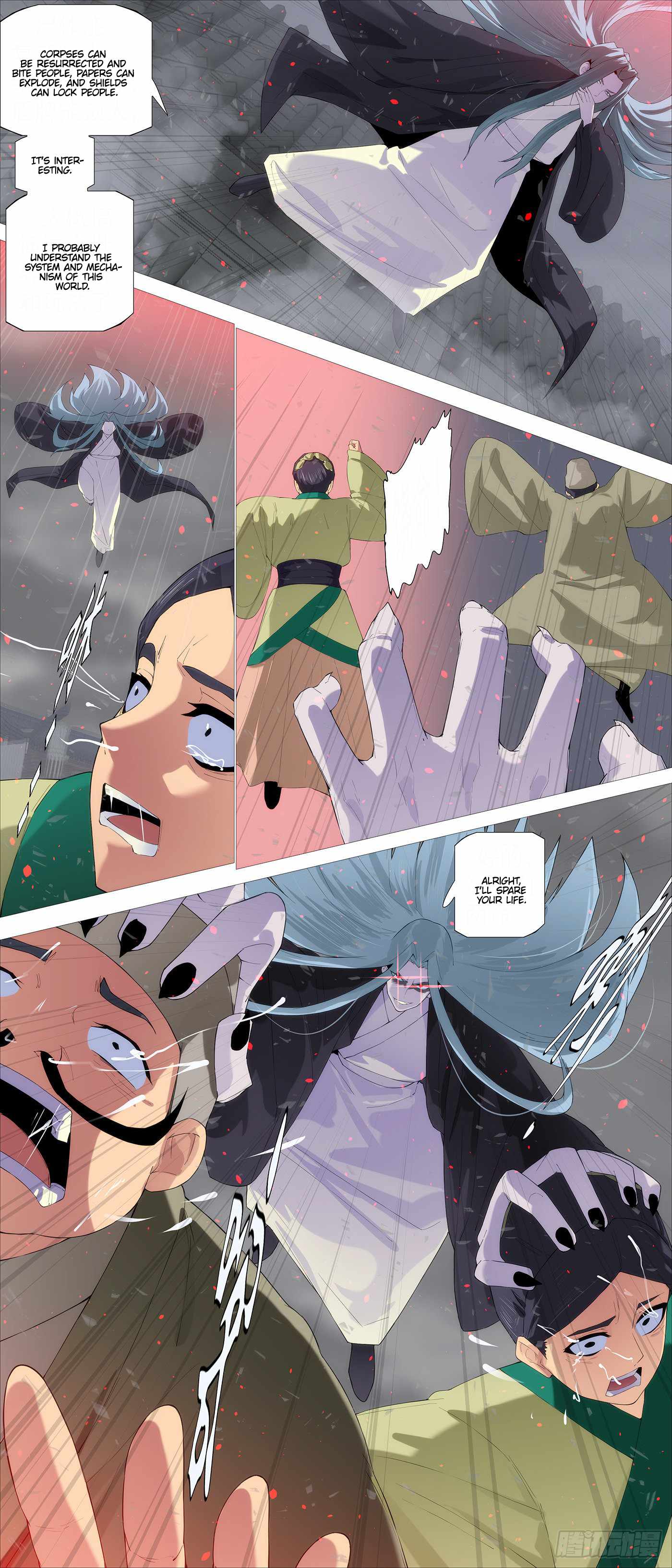 Iron Ladies Chapter 566 - Page 5