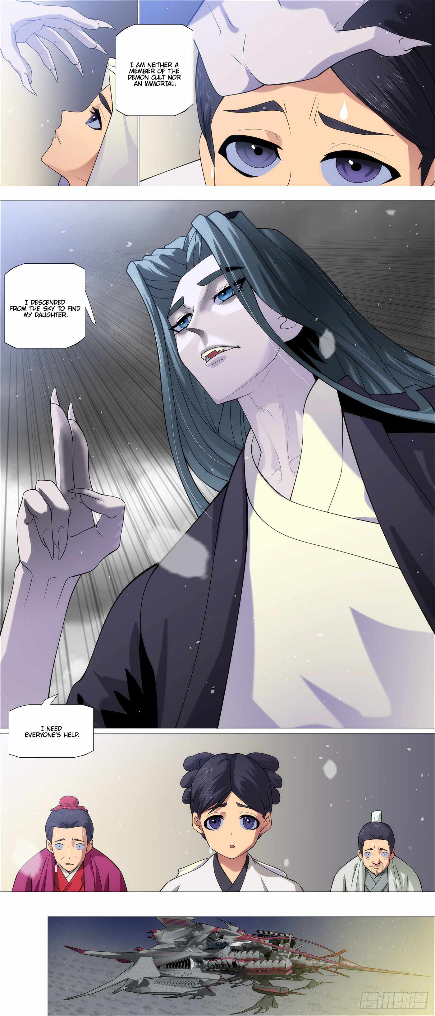 Iron Ladies Chapter 566 - Page 10